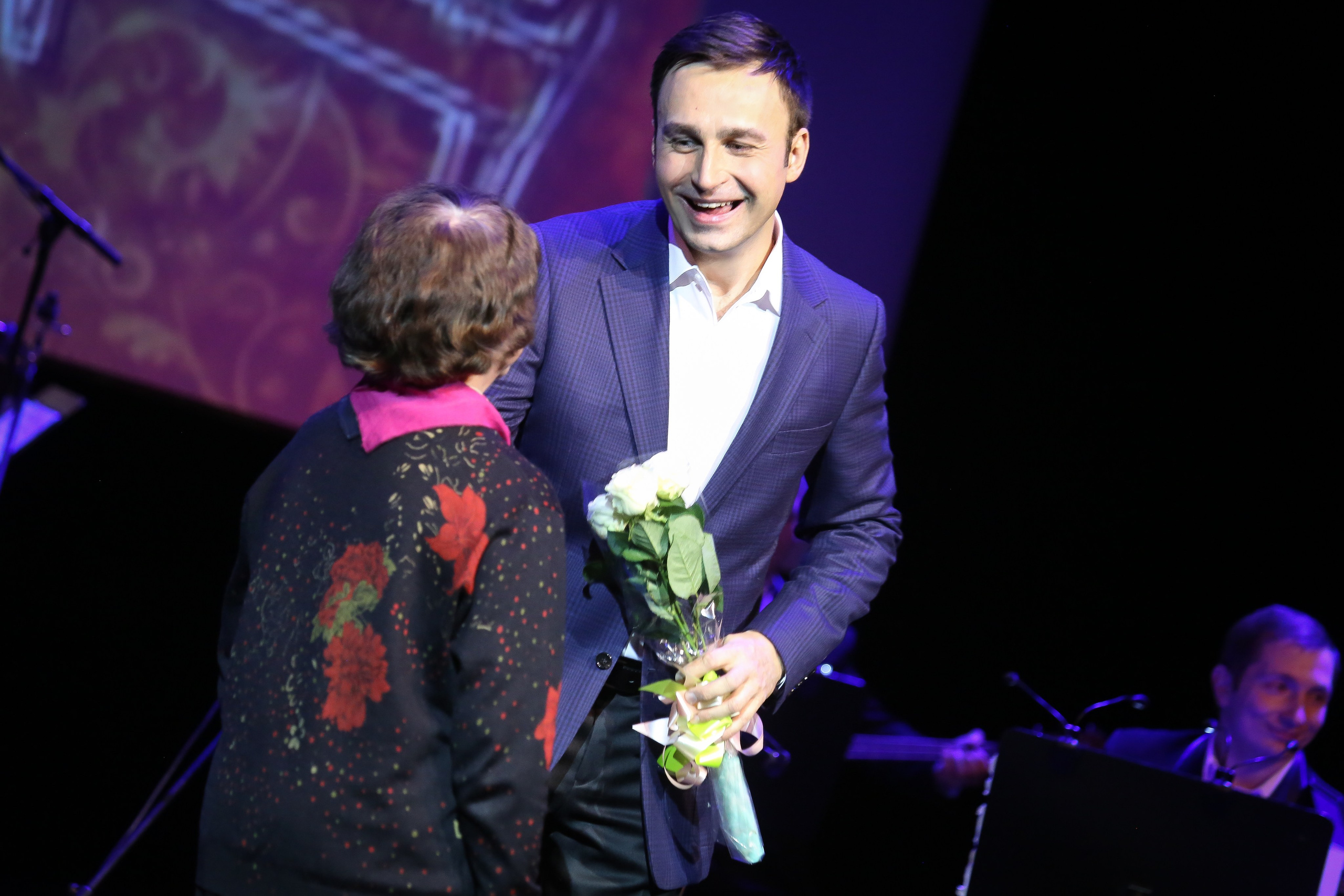 Концерт в Доме музыки 5 декабря 2014. Дарья Письменюк / Darya Leitstern — фотограф, музыкант, журналист, путешественник