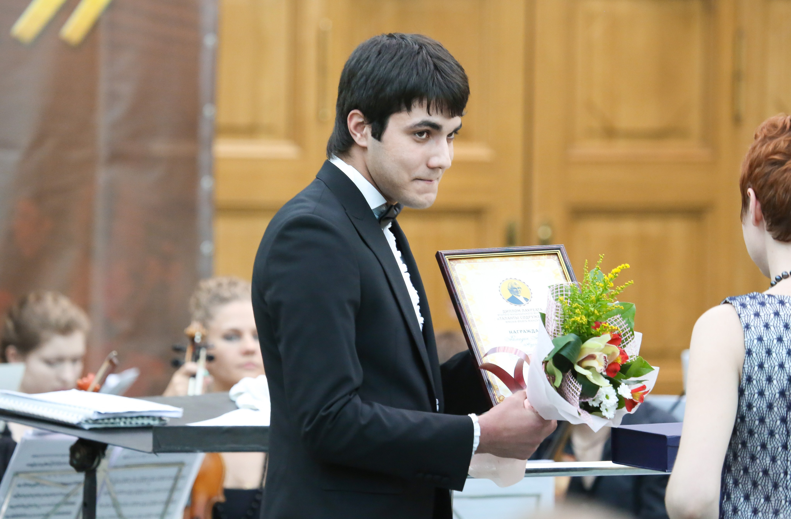 Фестиваль памяти дирижера Фуата Мансурова. Дарья Письменюк / Darya Leitstern — фотограф, музыкант, журналист, путешественник