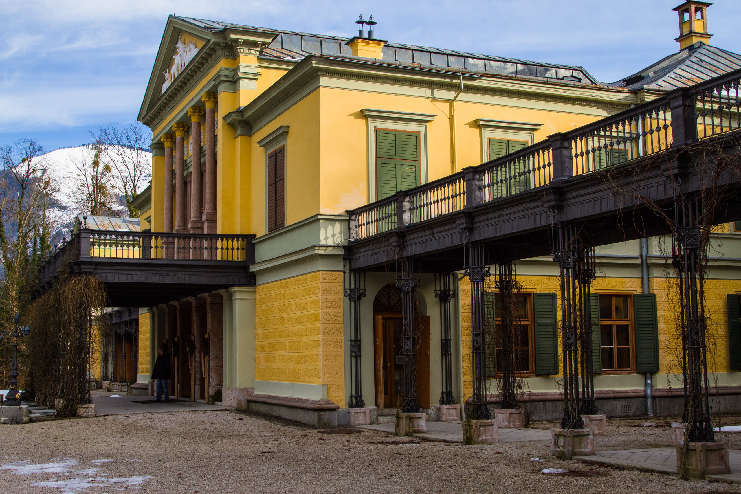 Австрия: Бад-Ишль. Дарья Письменюк / Darya Leitstern — фотограф, музыкант, журналист, путешественник