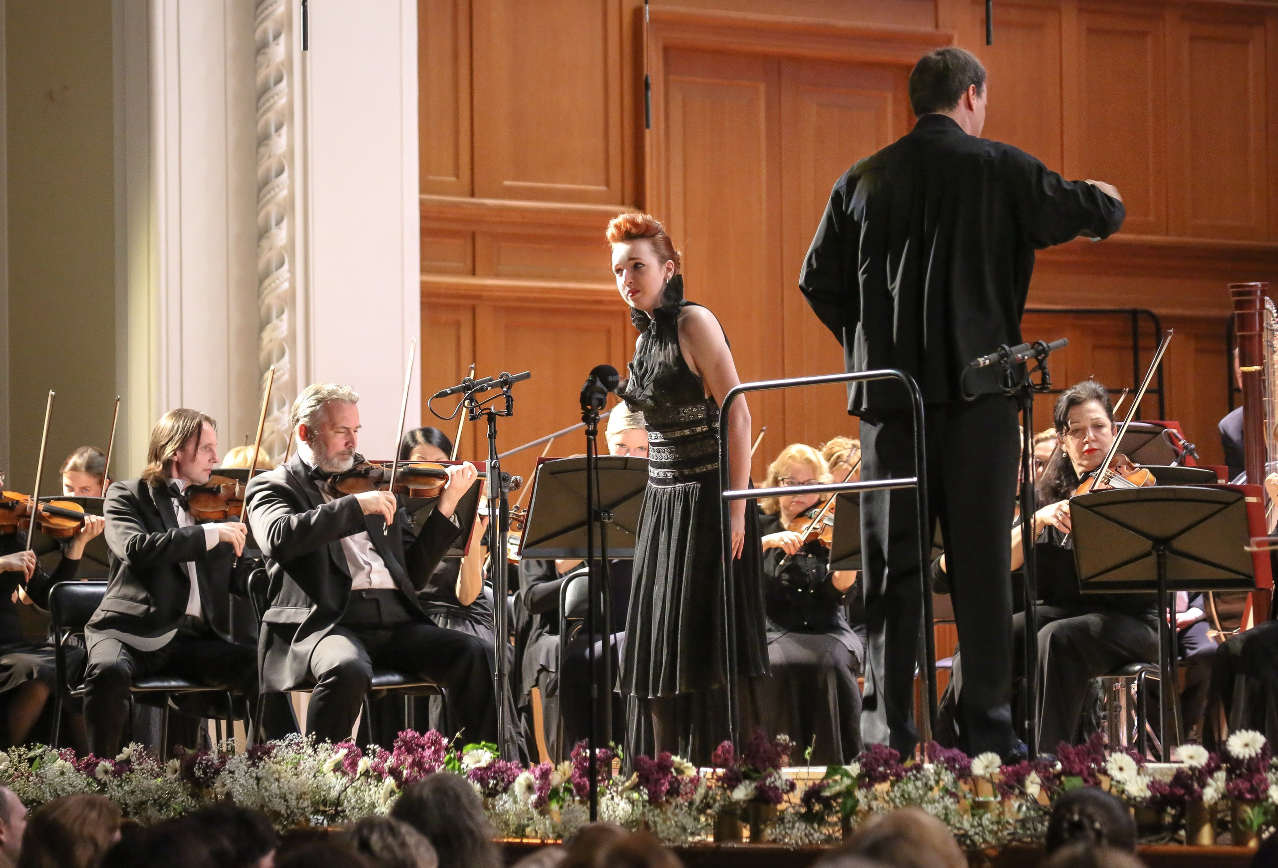 «Посвящение Елене Образцовой» в БЗК. Дарья Письменюк / Darya Leitstern — фотограф, музыкант, журналист, путешественник