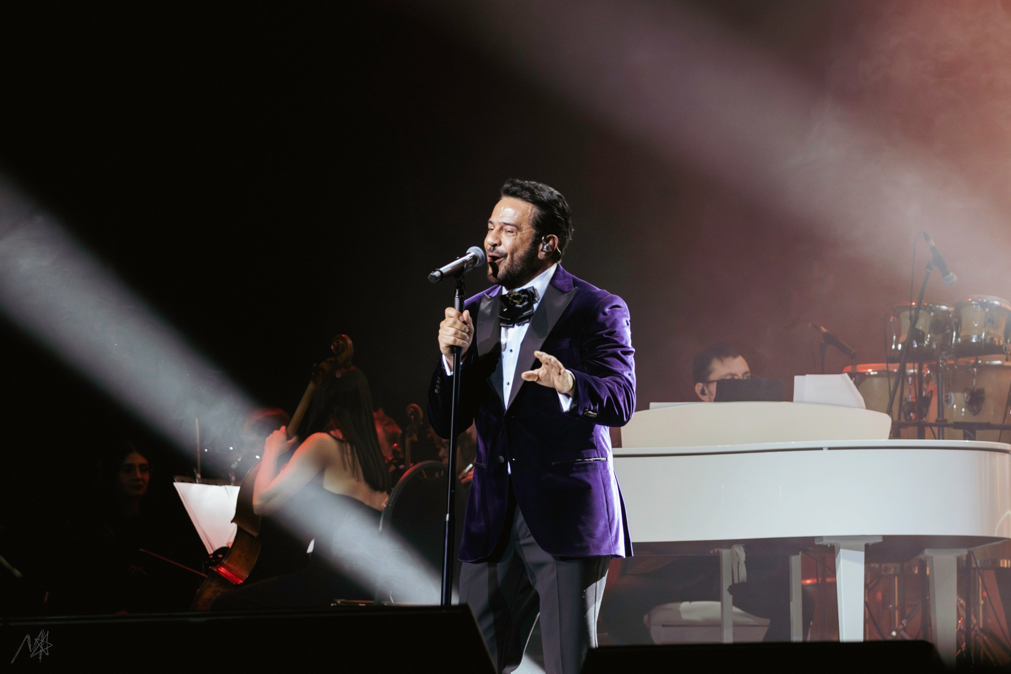 Концерт Эмре Алтуга «Сказки поп-музыки». Портфолио