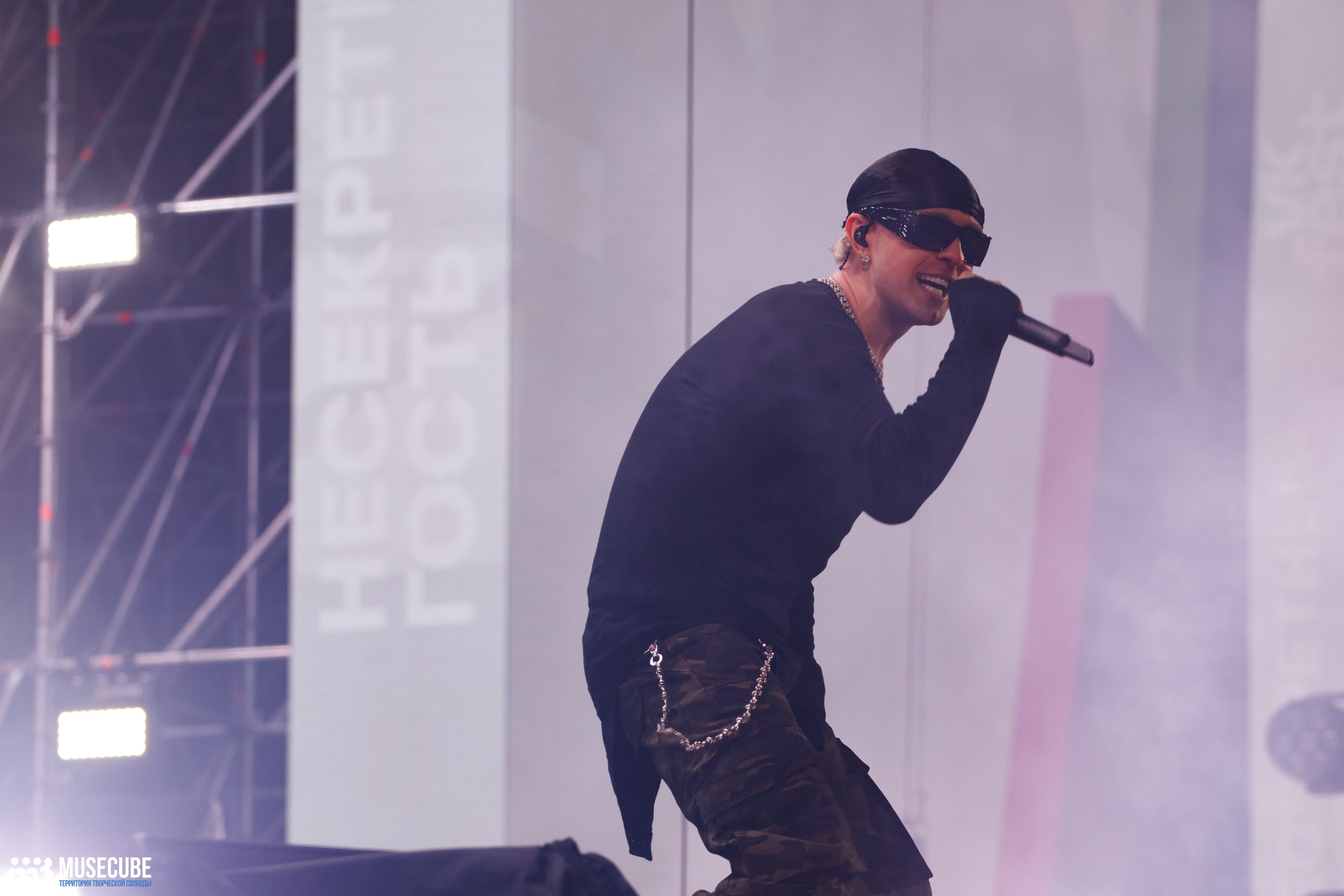 VK Fest Москва. Концертный фотограф