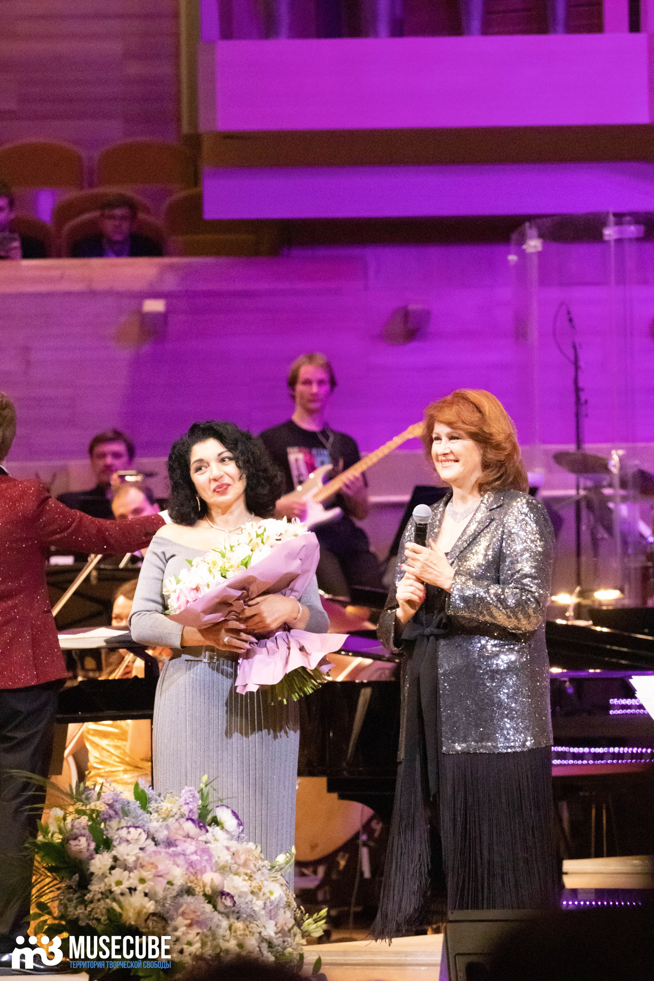 «Симфонический Оркестр Москвы «Русская Филармония». Концертный фотограф