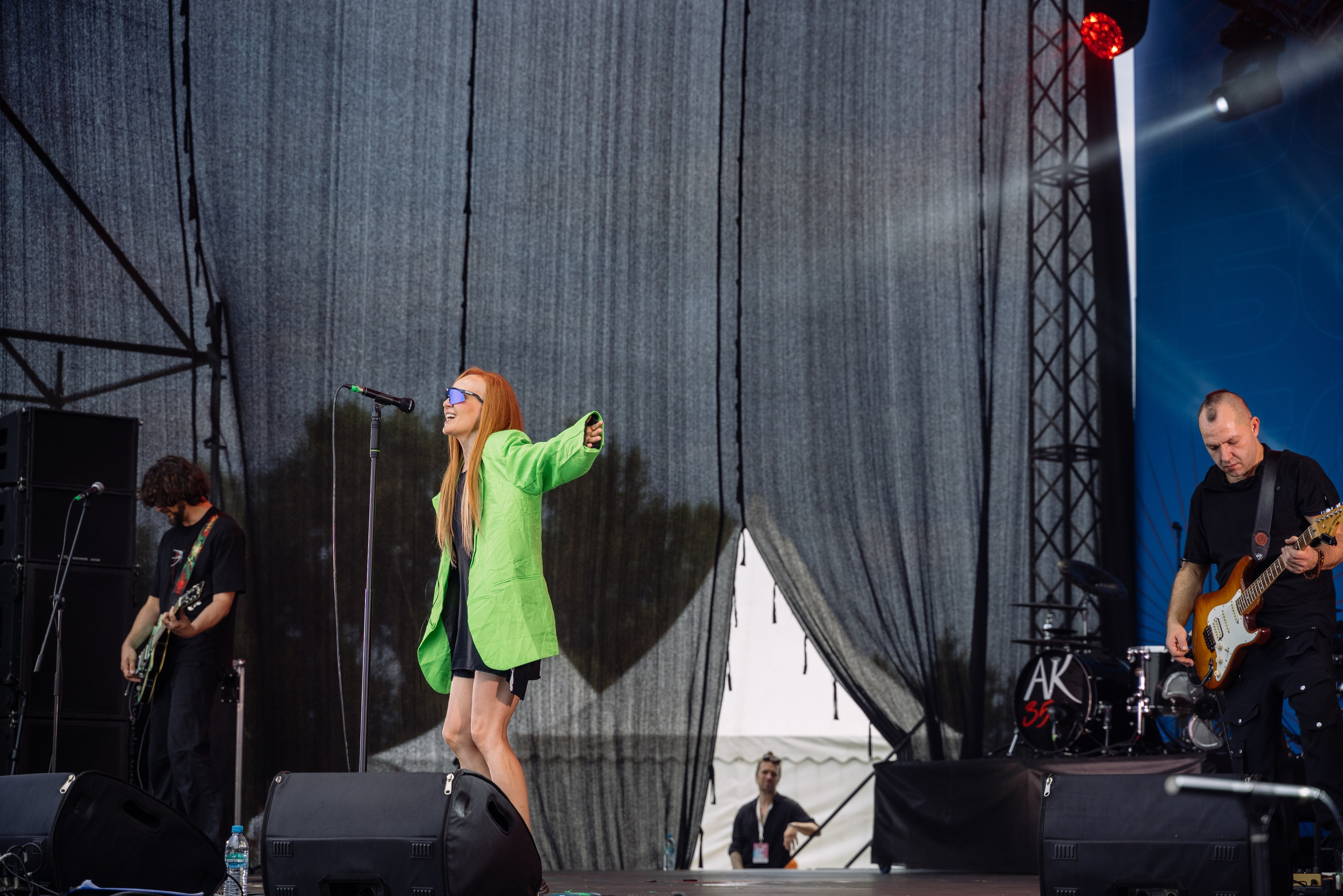 Группа Маша и Медведи. Фотограф в Красноярске