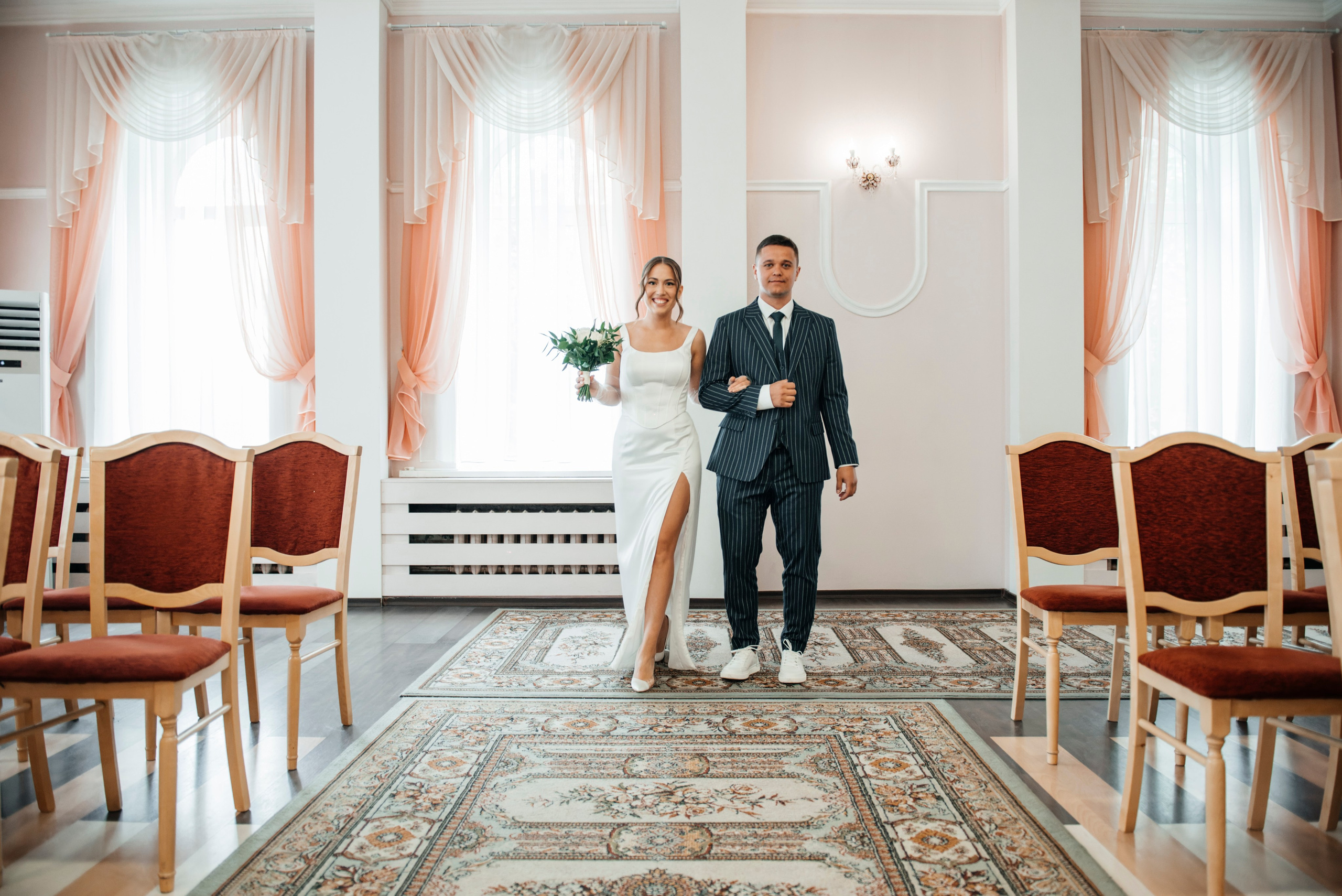 Никита и Александра. Фотограф Москва Артур Горвард