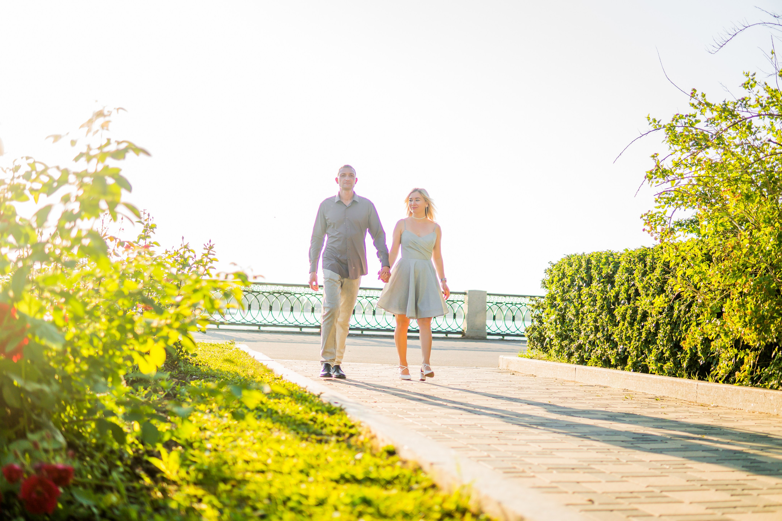 Lovestory. Семейный и детский фотограф в Самаре Анна Игнатова