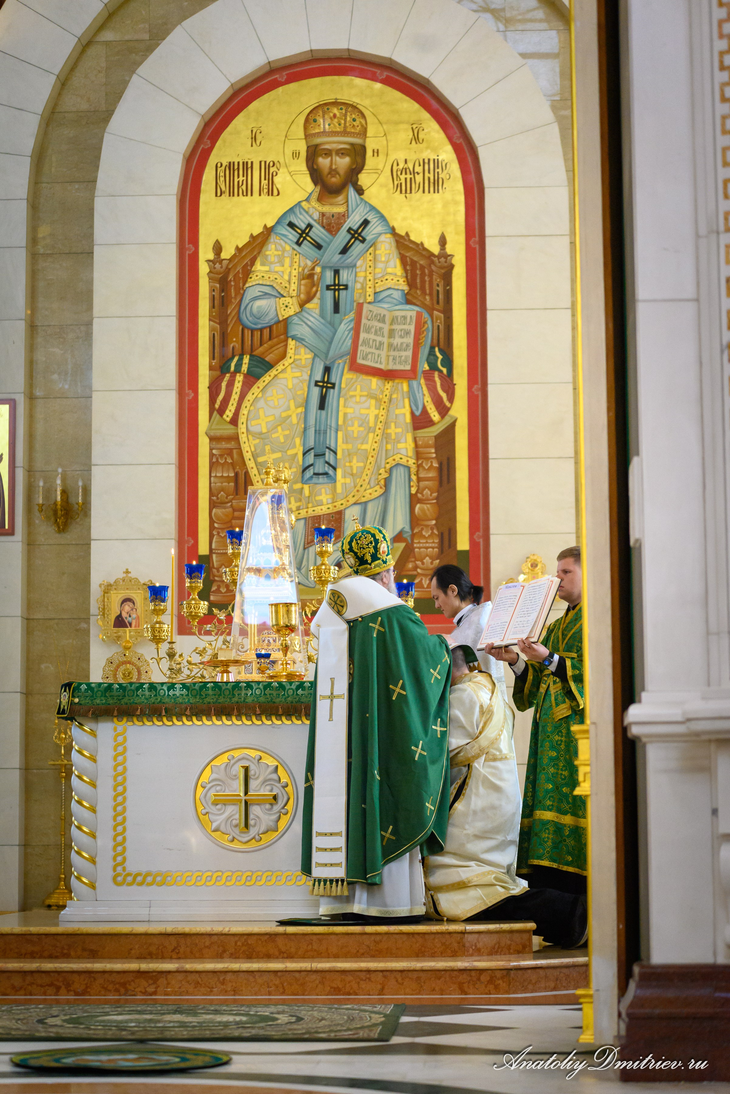 Вербное 2025. Фотограф  Крещения и Венчания Калининград