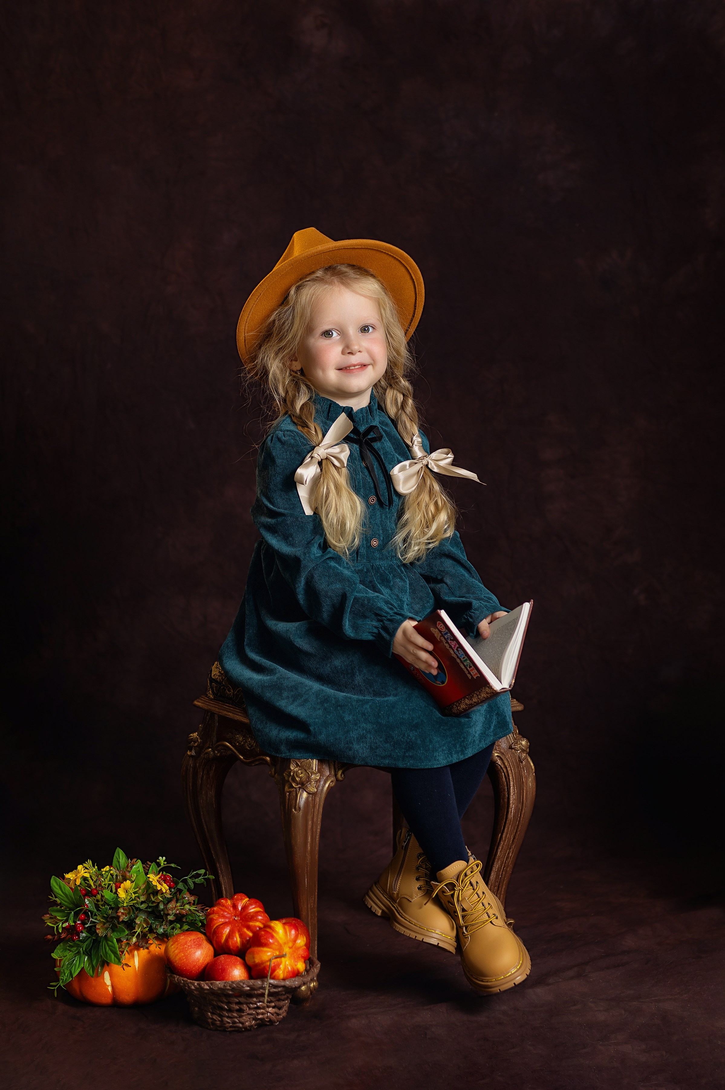 Оттенки осени