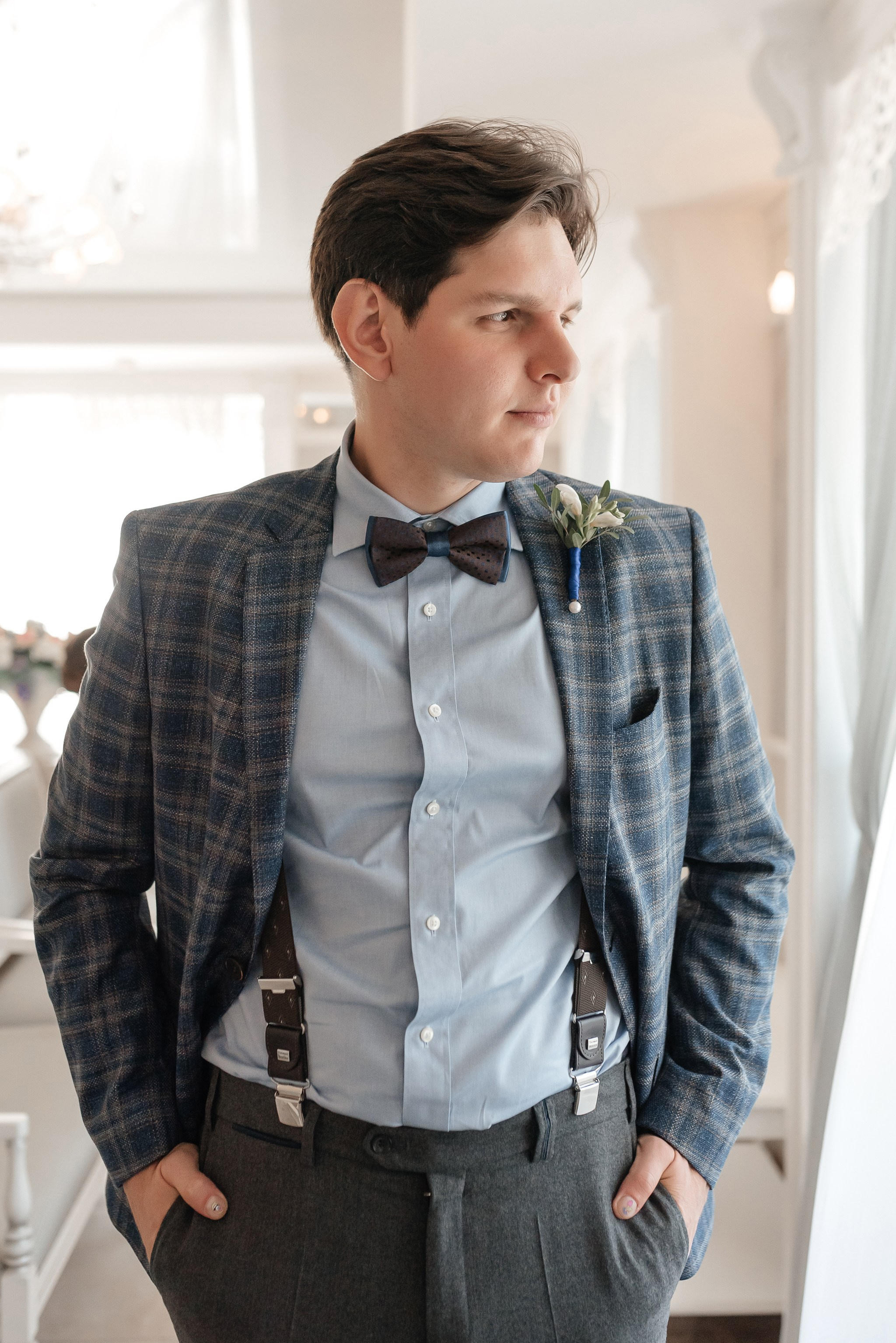 Петергоф. Свадебный и семейный фотограф из Санкт-Петербурга Климов Анатолий