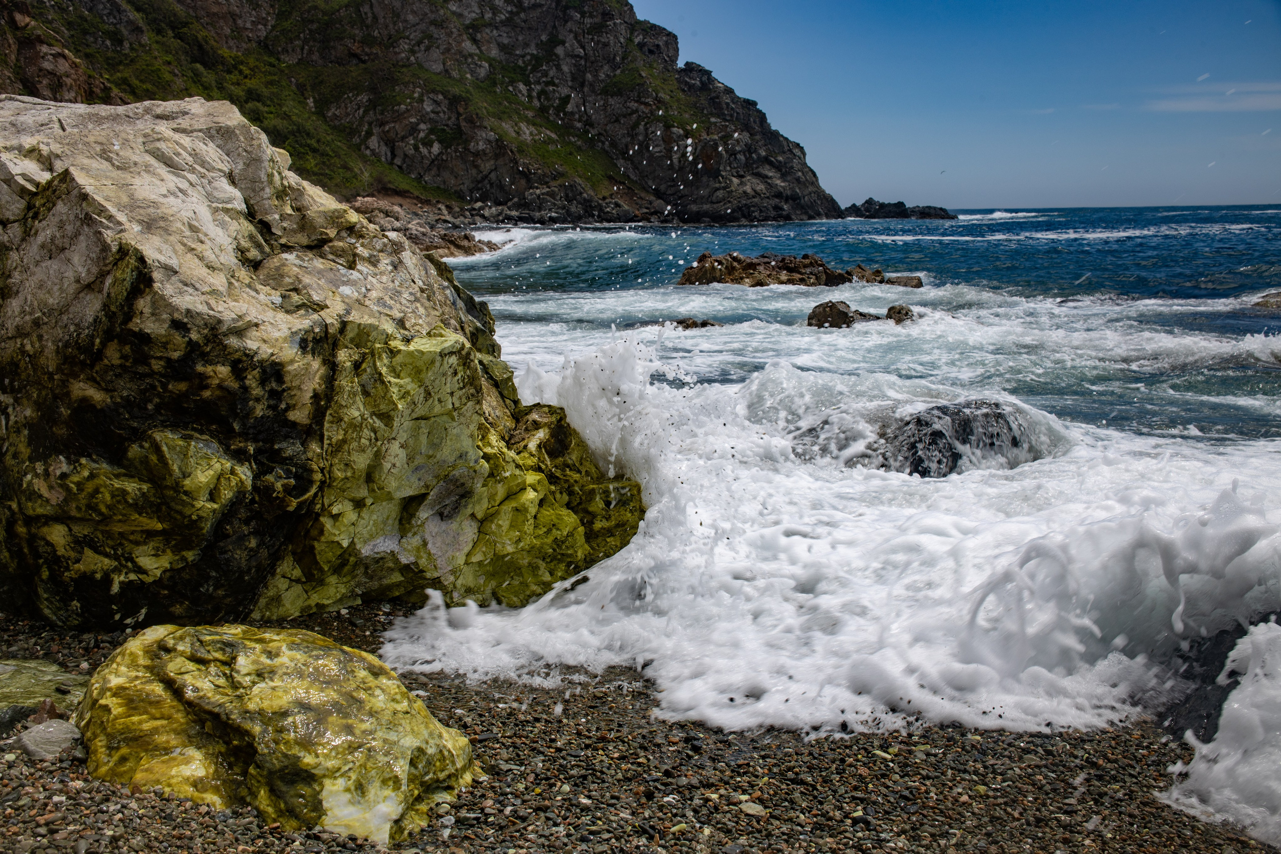 Пейзаж. Репортажный Фотограф во Владивостоке и России Осипчук Дмитрий