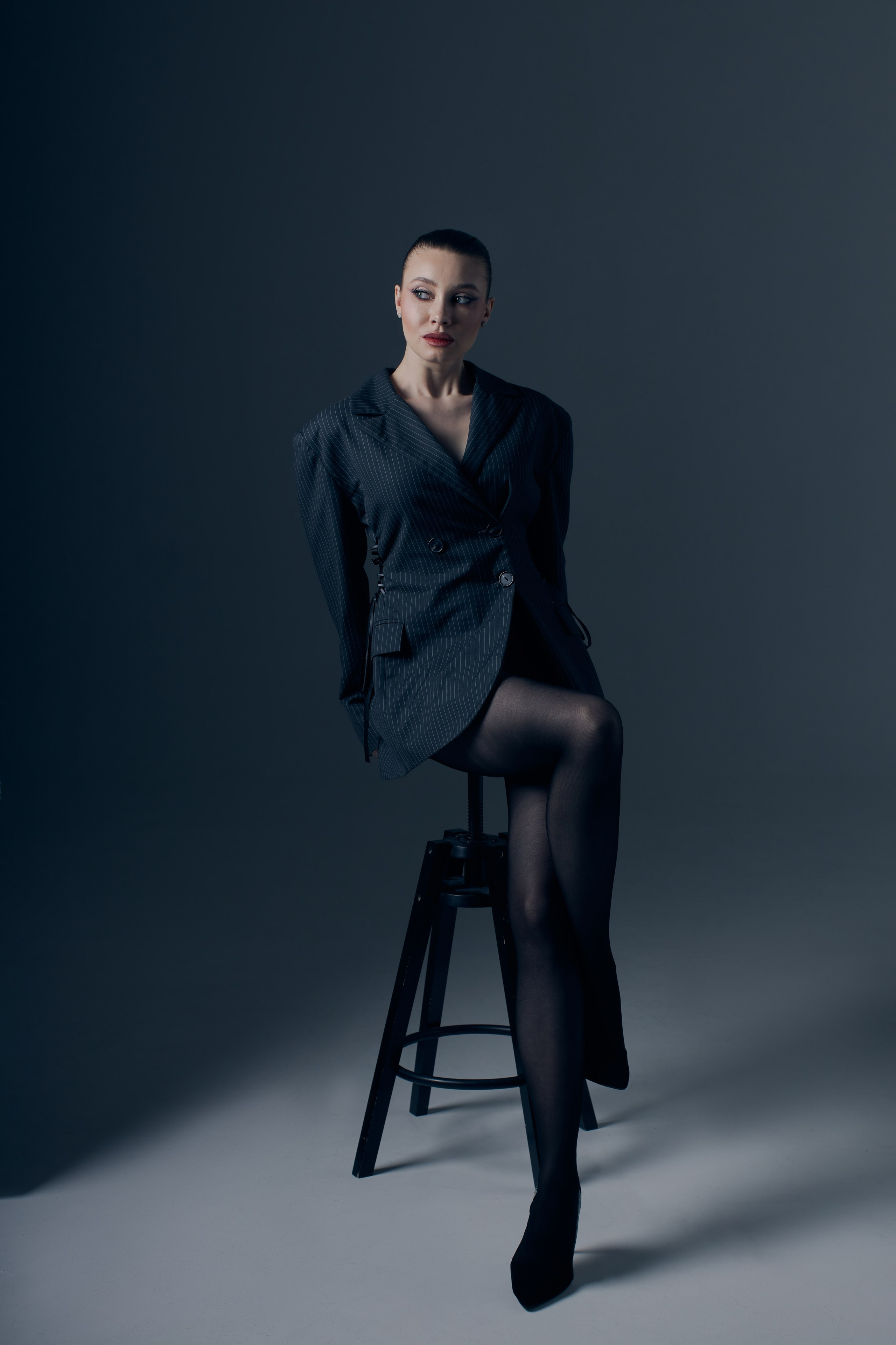 Анжелика. Fashion-фотограф Желеуов Дулат