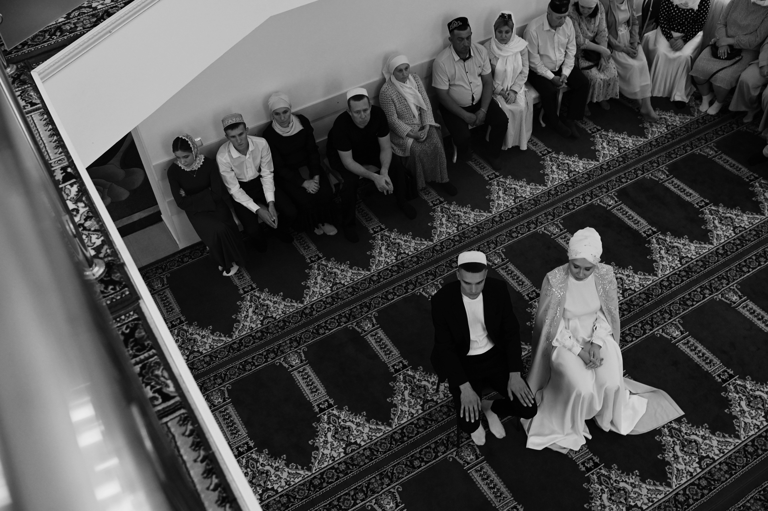 Табрис и Диляра. Свадебный и семейный фотограф Дарья Маршева, г. Уфа г. Белебей