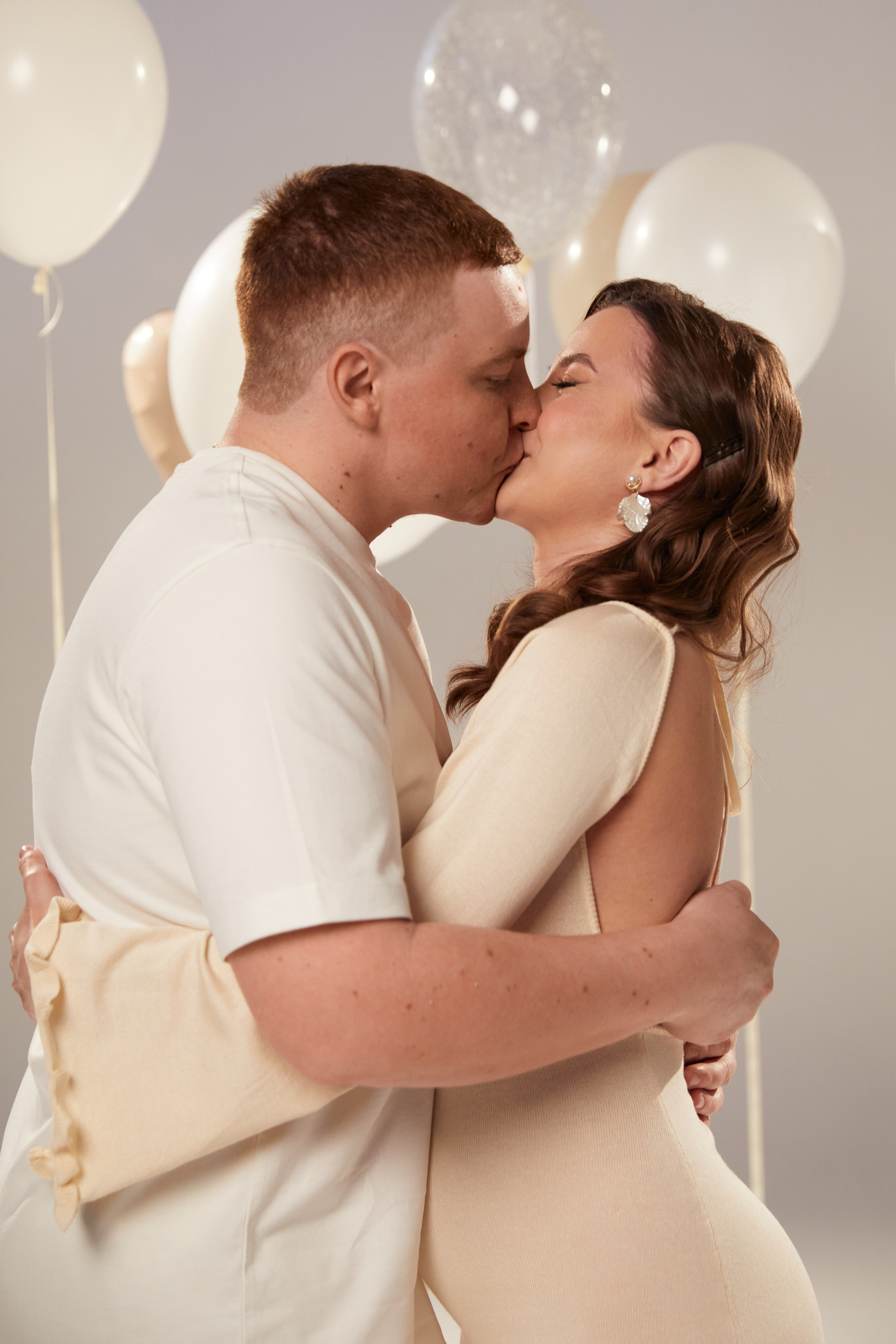 Ольга и Владислав. Портретный фотограф в городе Дубна