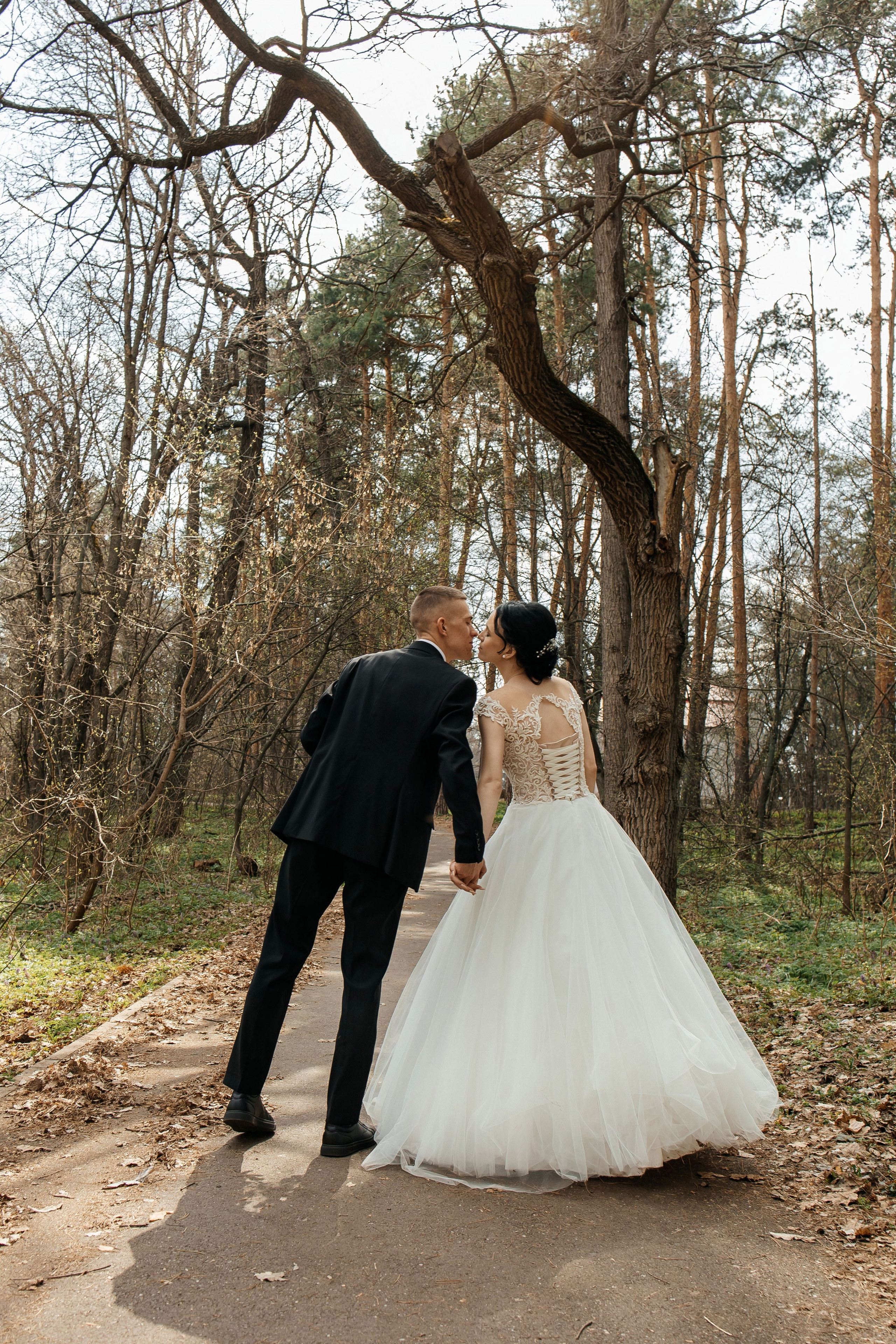 Polina and Rafael. Фотограф