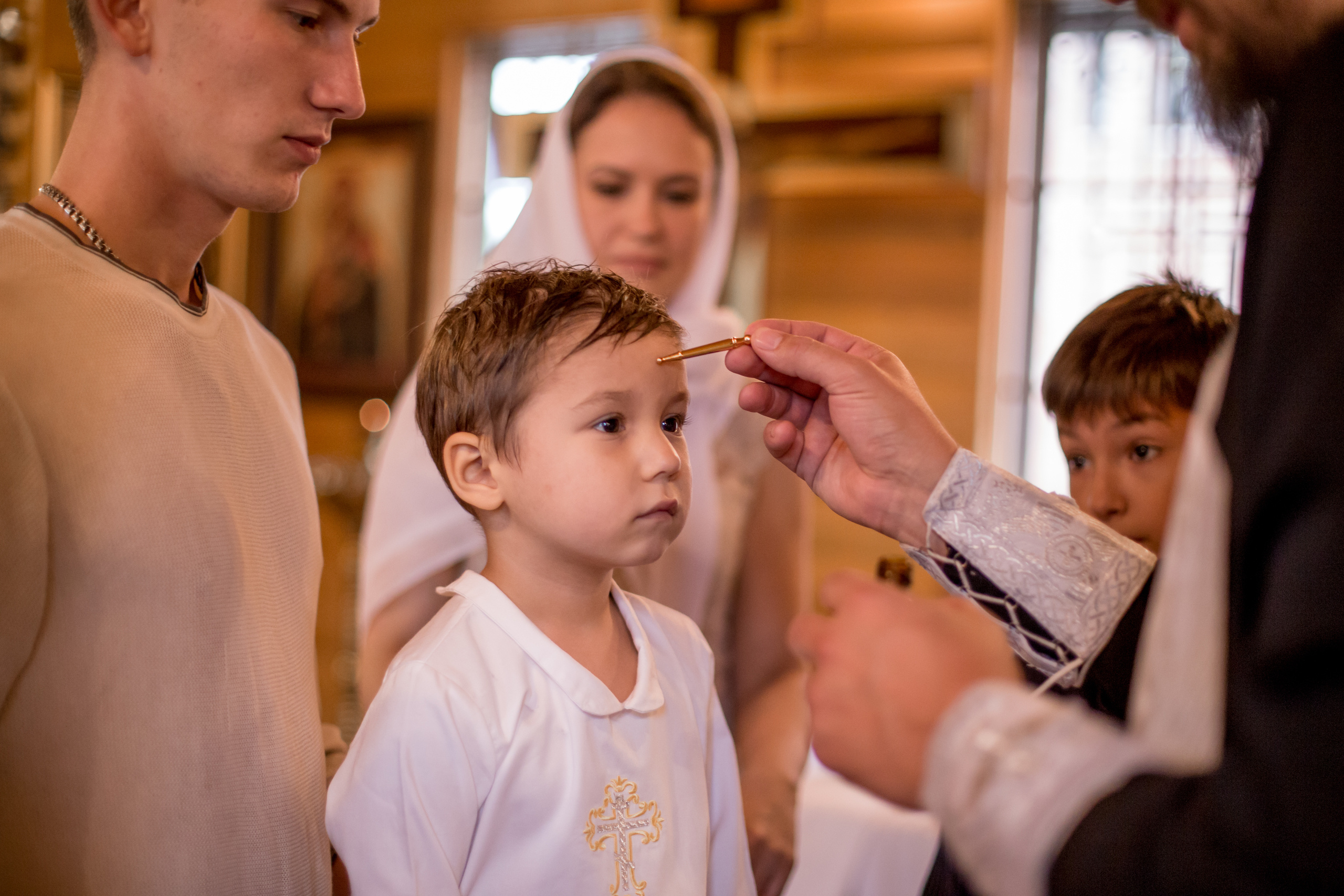 Крещение. Главная