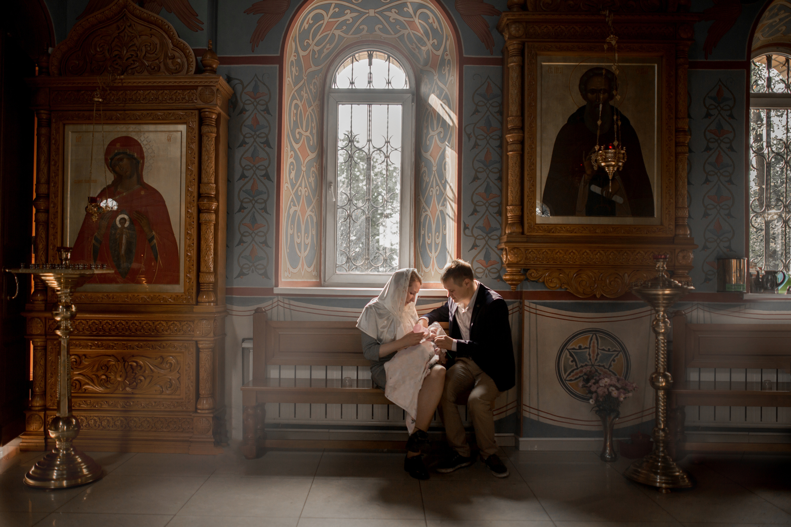 Крещение. Главная