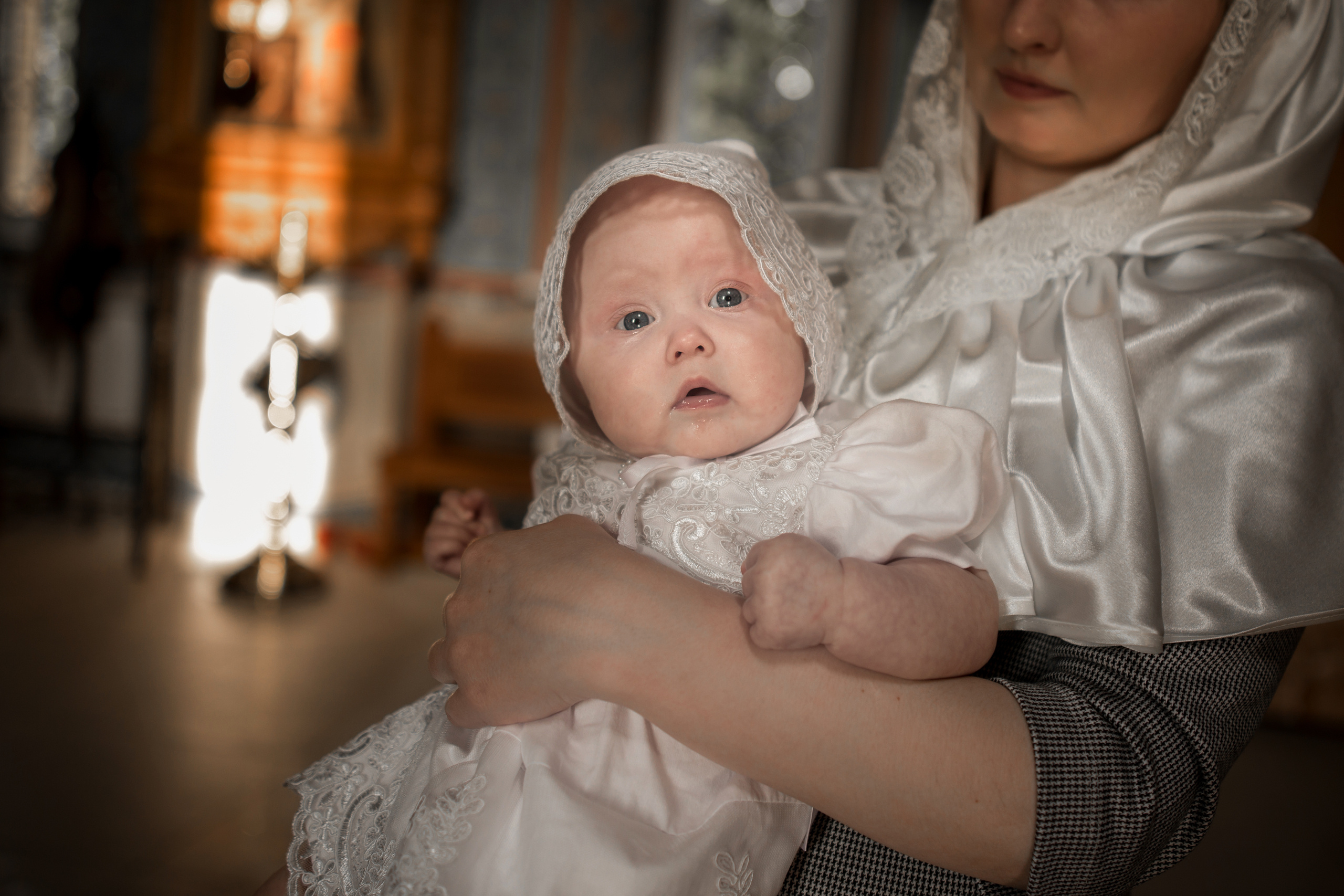 Крещение. Главная