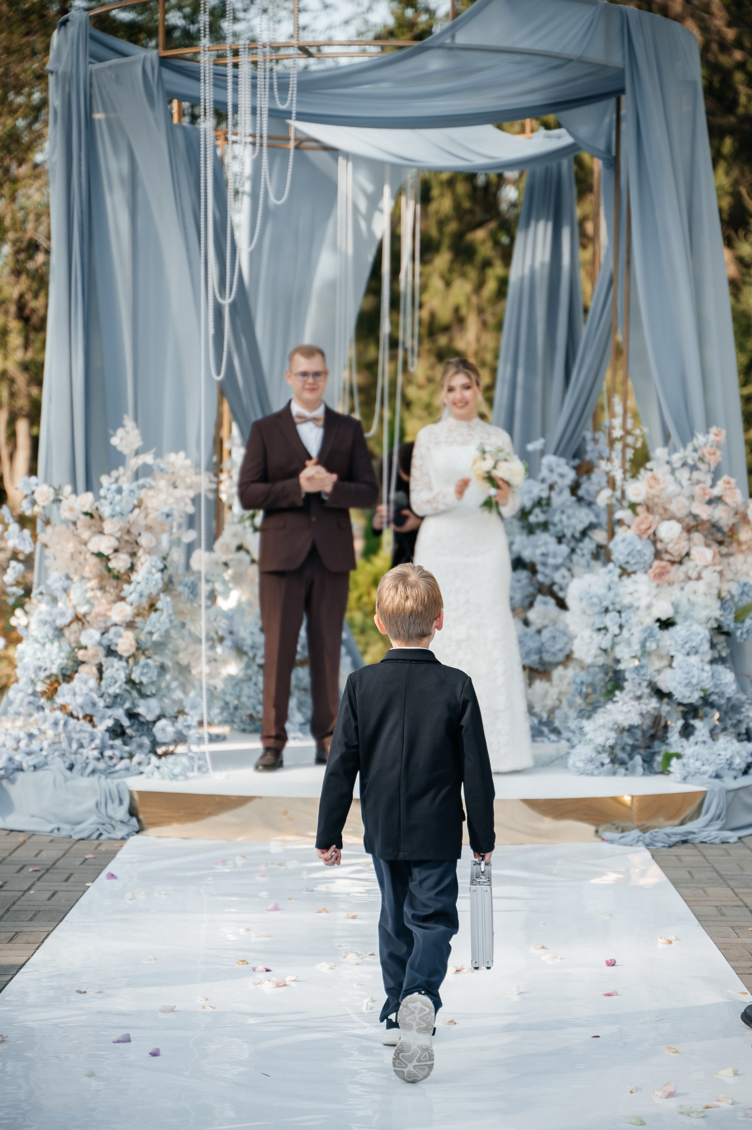 Илья и Маша 14.09.2024. Свадебный и семейный фотограф в городе Смоленске