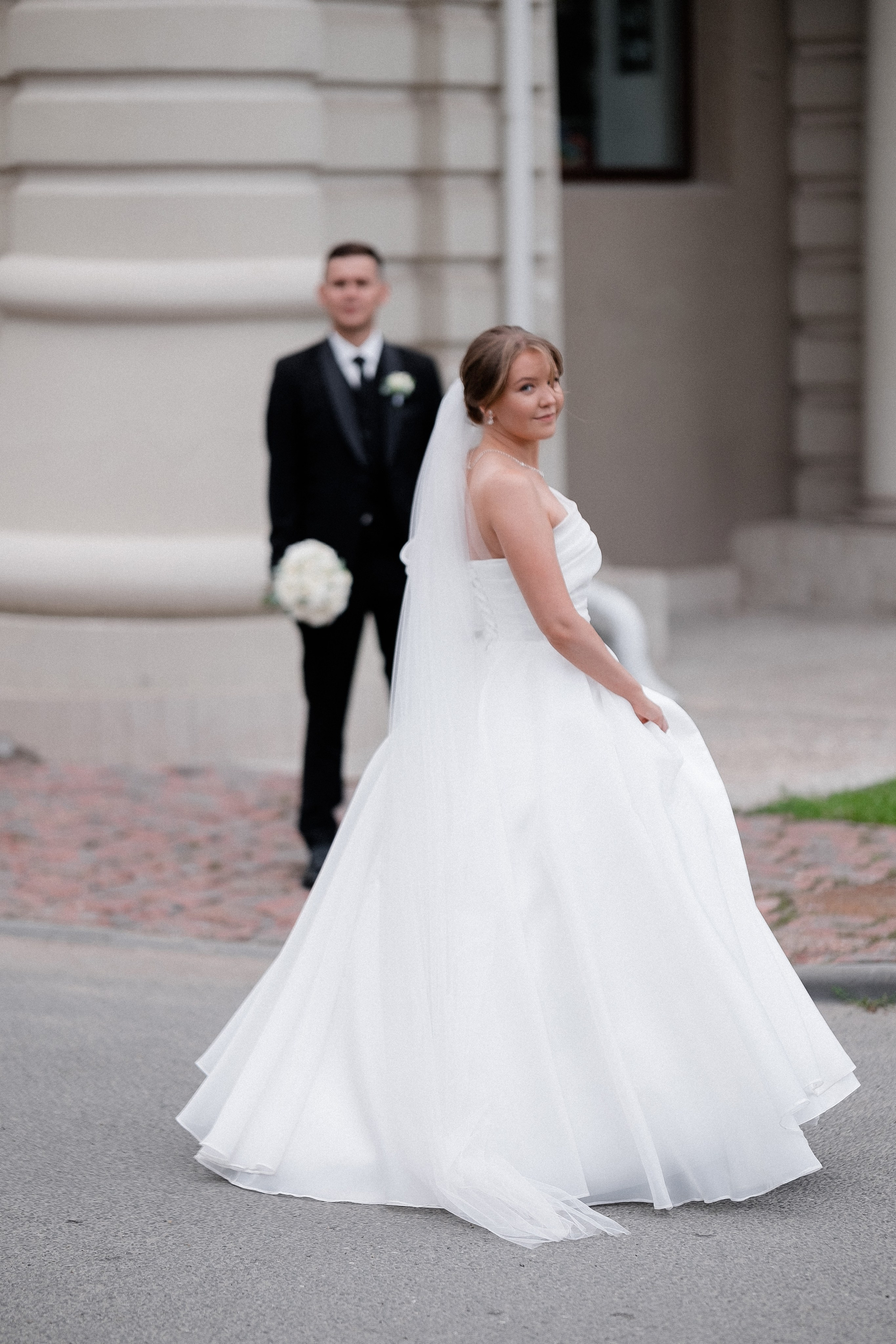 Алексей & Аделя. Свадебный и семейный фотограф в Казани и Зеленодольске Ланочкин Илья