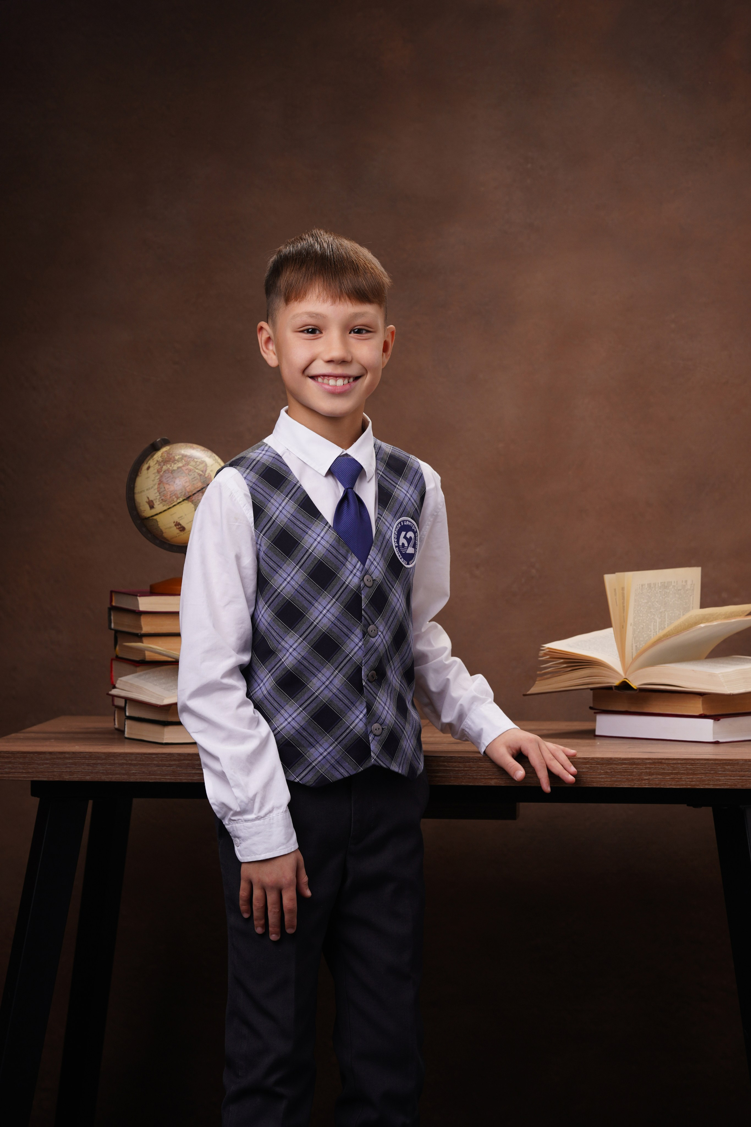 Школьная студия 4 класс. Выпускные альбомы в Набережных Челнах