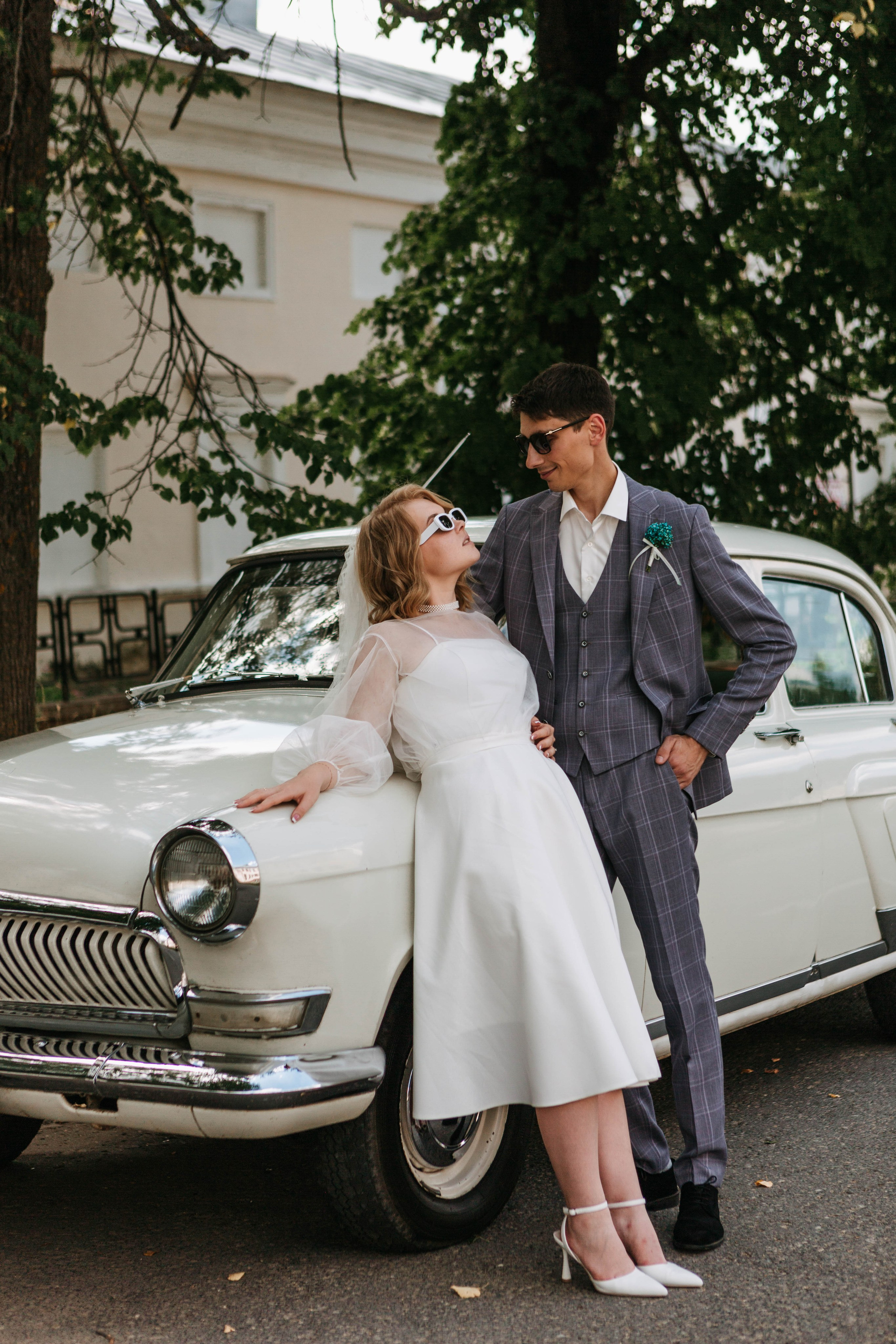 Анастасия и Илья. Фотограф Александра Кузнецова