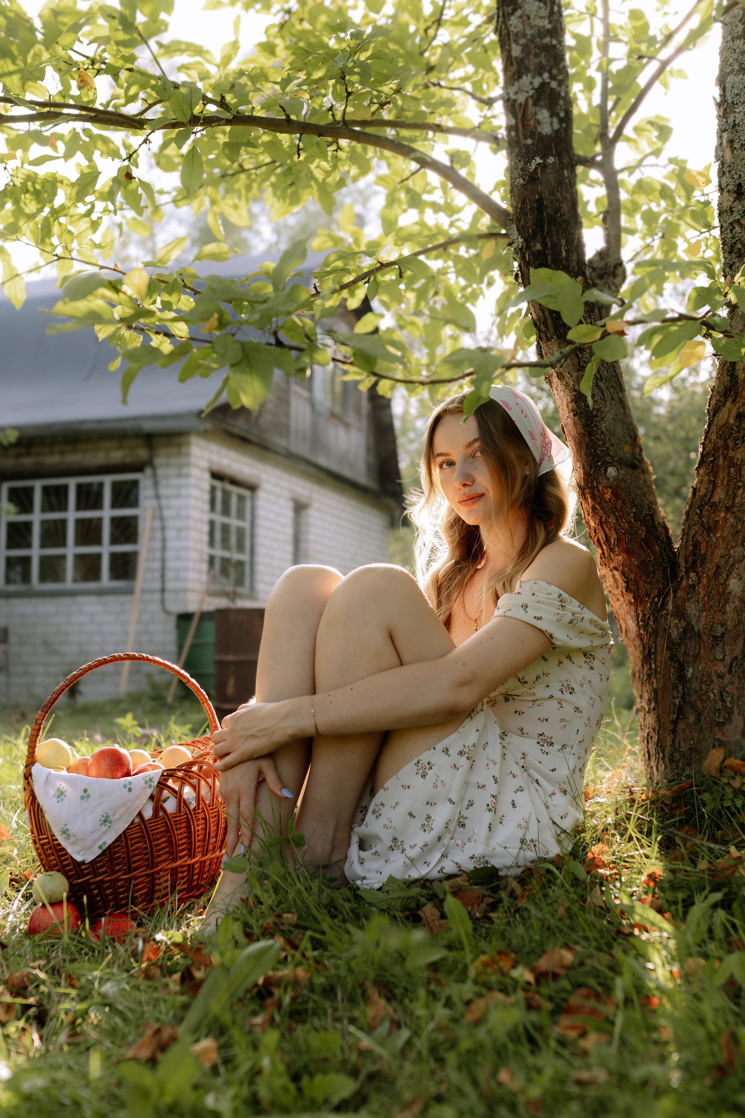 Кристина Щербакова. Фотограф Александра Кузнецова