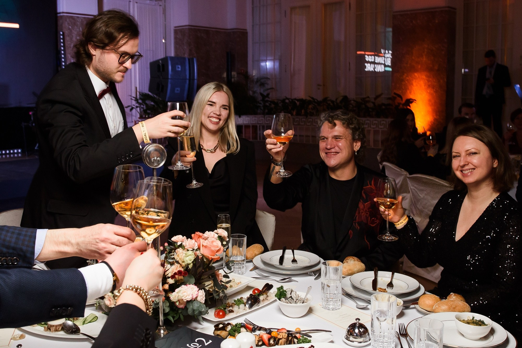 Legal to Business Awards. Фотограф в Санкт-Петербурге — Эдуард Фазлетдинов | Репортаж, свадьбы, студия