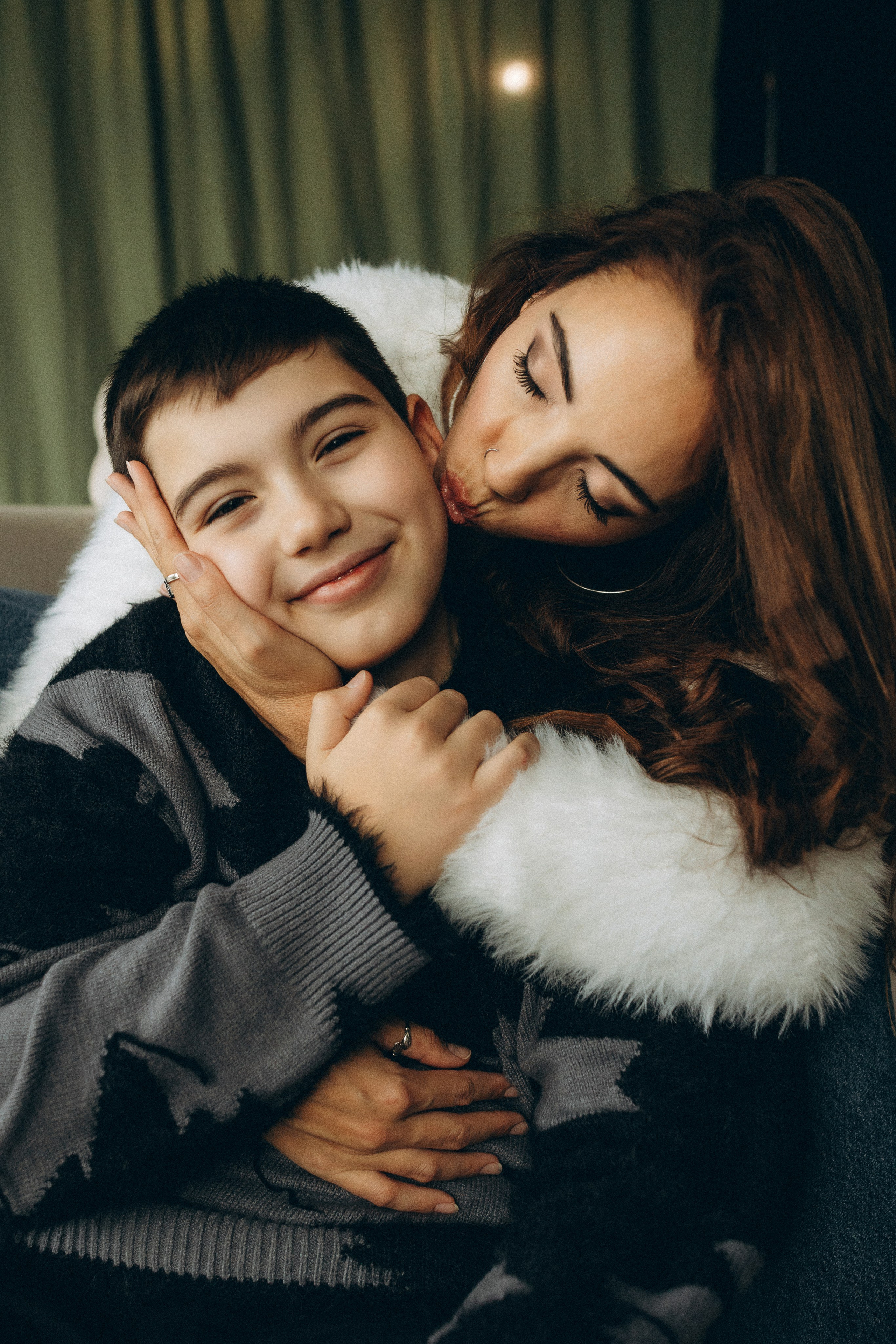 Женя и Миша. Семейный фотограф и детский фотограф в Волгограде Алеся Бутакова — дет