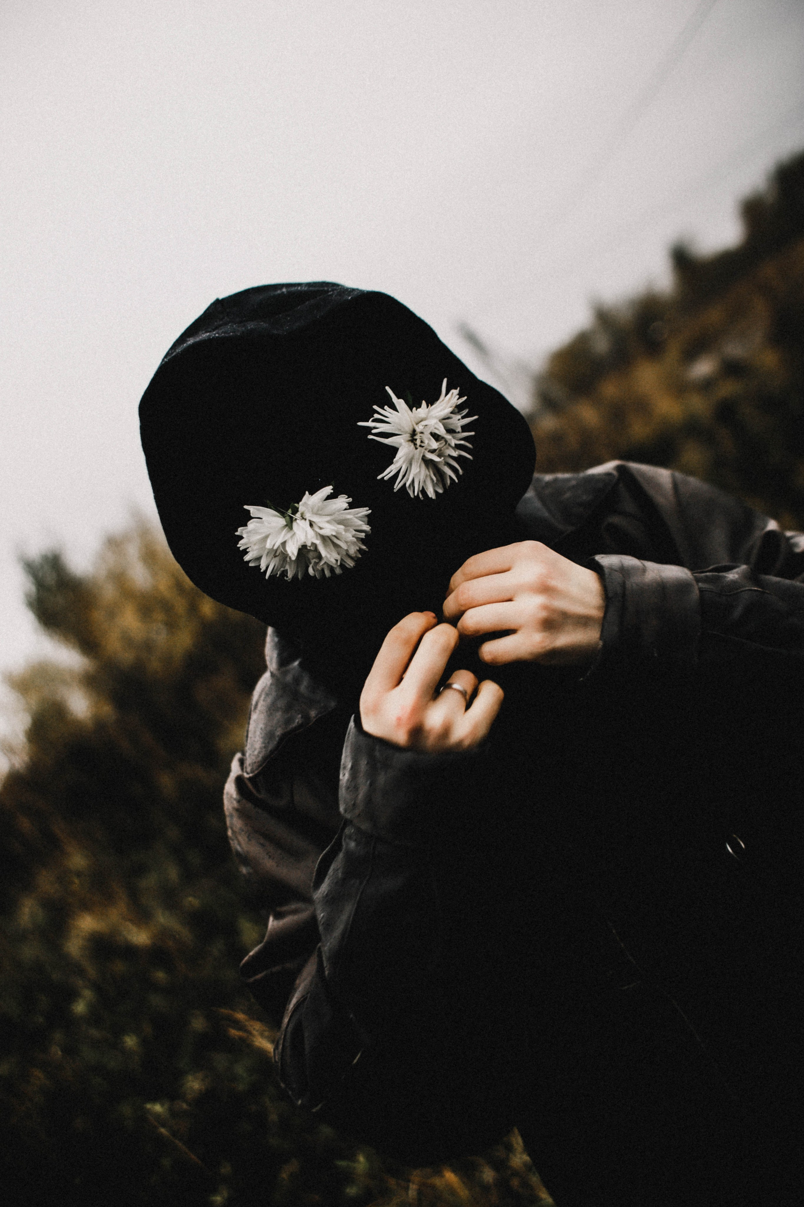 Хтонь дождливая. Фотограф в Нижнем Новгороде