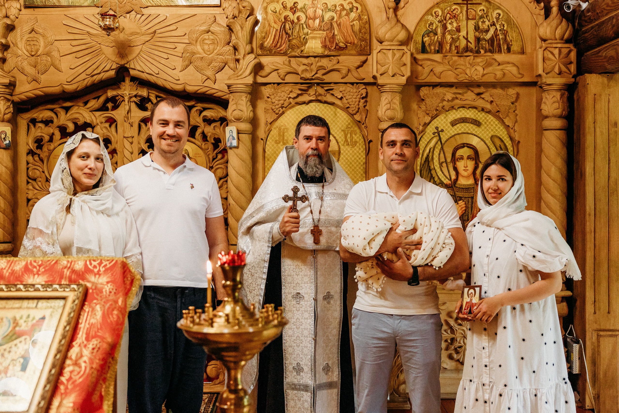 Крещение Софии. Семейный и детский фотограф в Краснодаре. Фотограф новорожденных. Фотограф ньюборн. Фотограф родов Краснодар. Катя Угнивенко