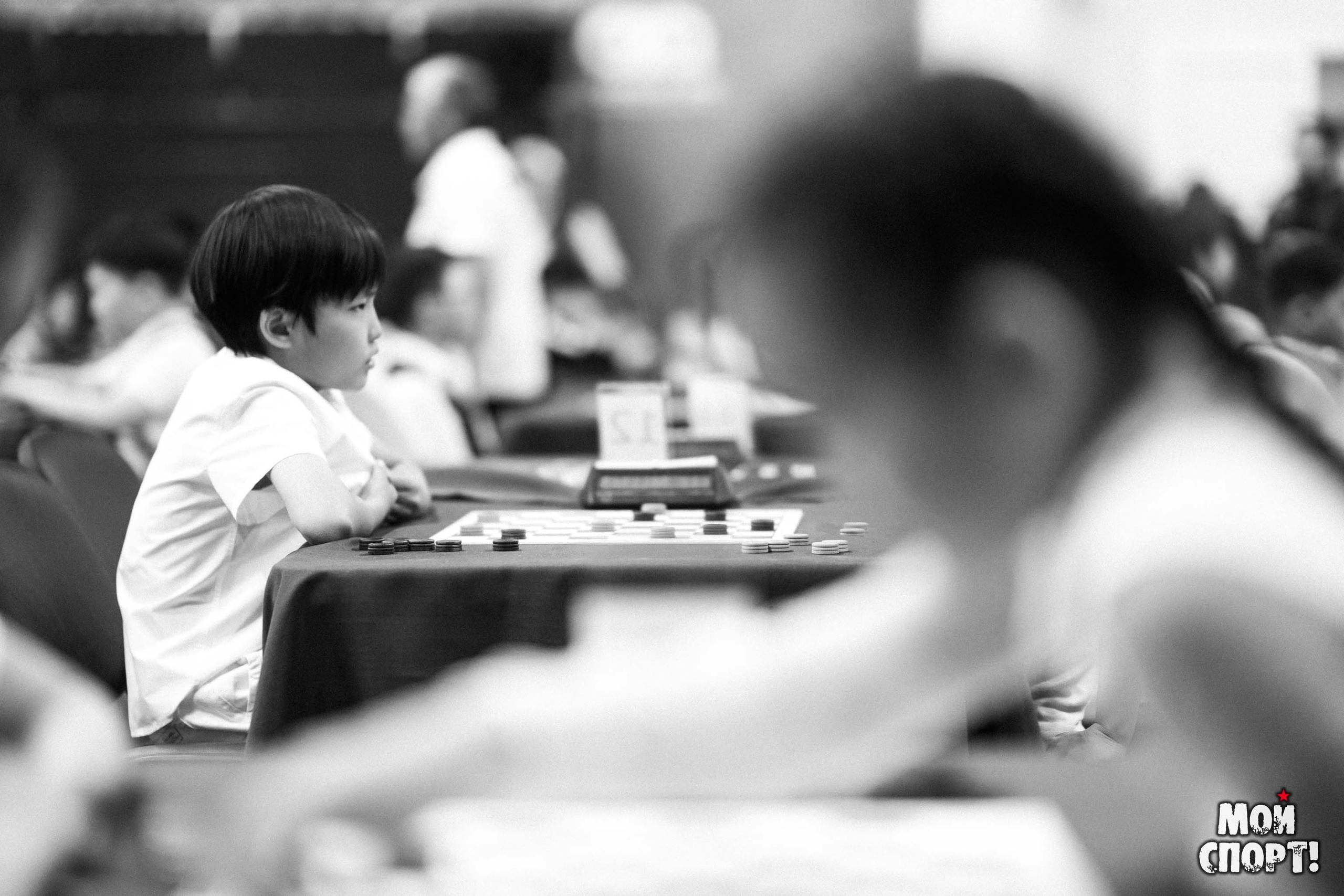 Декада шашек в Якутске. Студия «Мой Спорт!» — все о спорте в Якутии