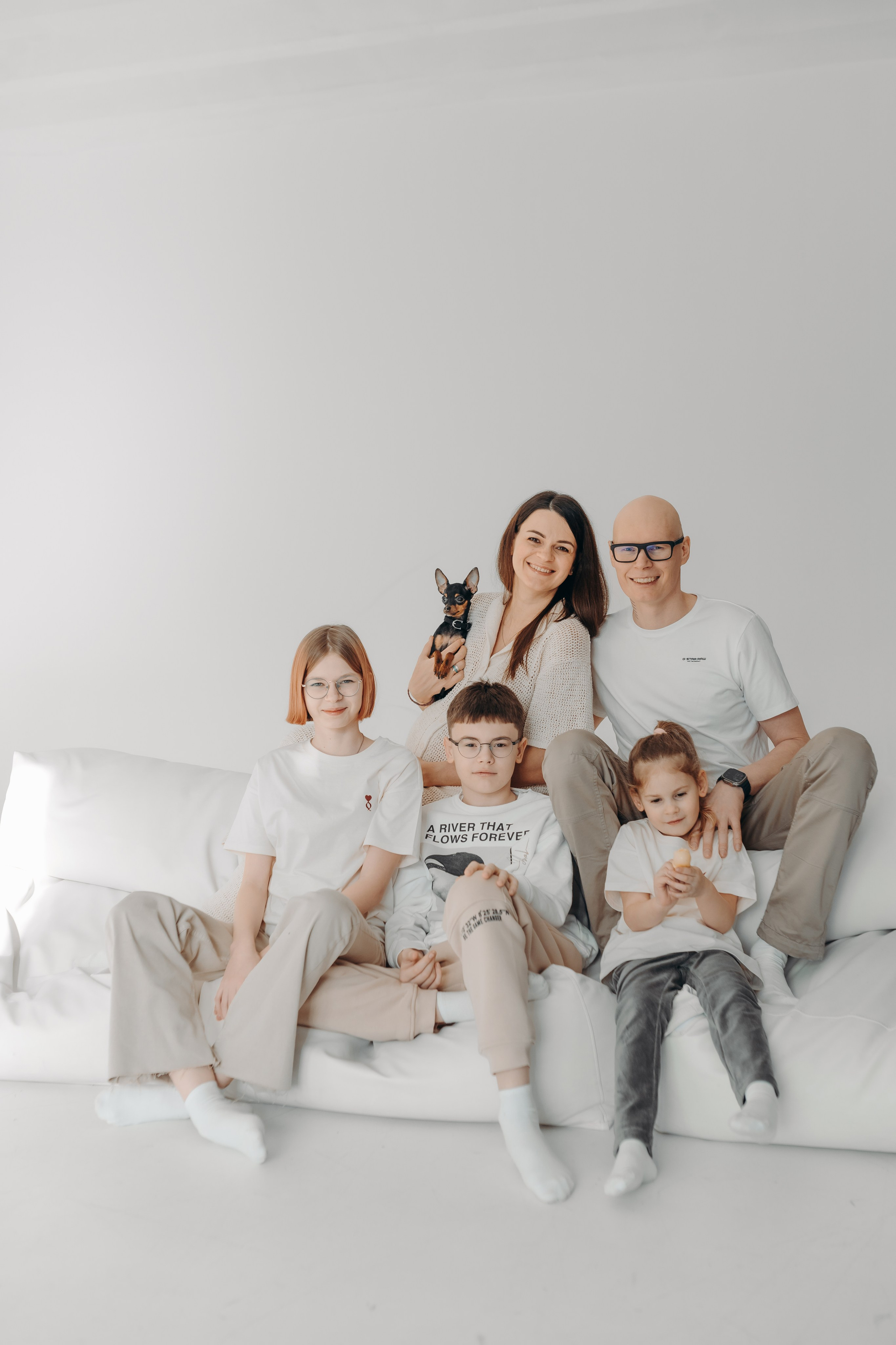 Большая семья — большая любовь!. Главная