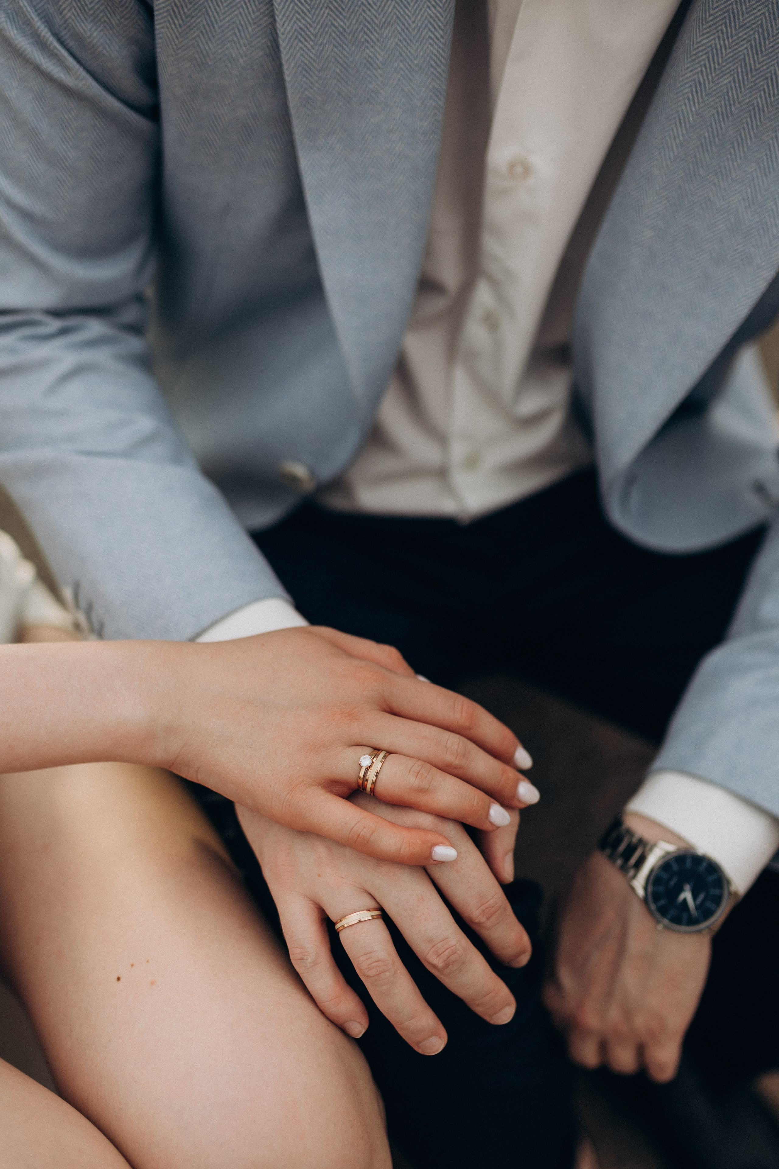 Михаил и Кристина. Свадебный и love story фотограф в Санкт-Петербурге