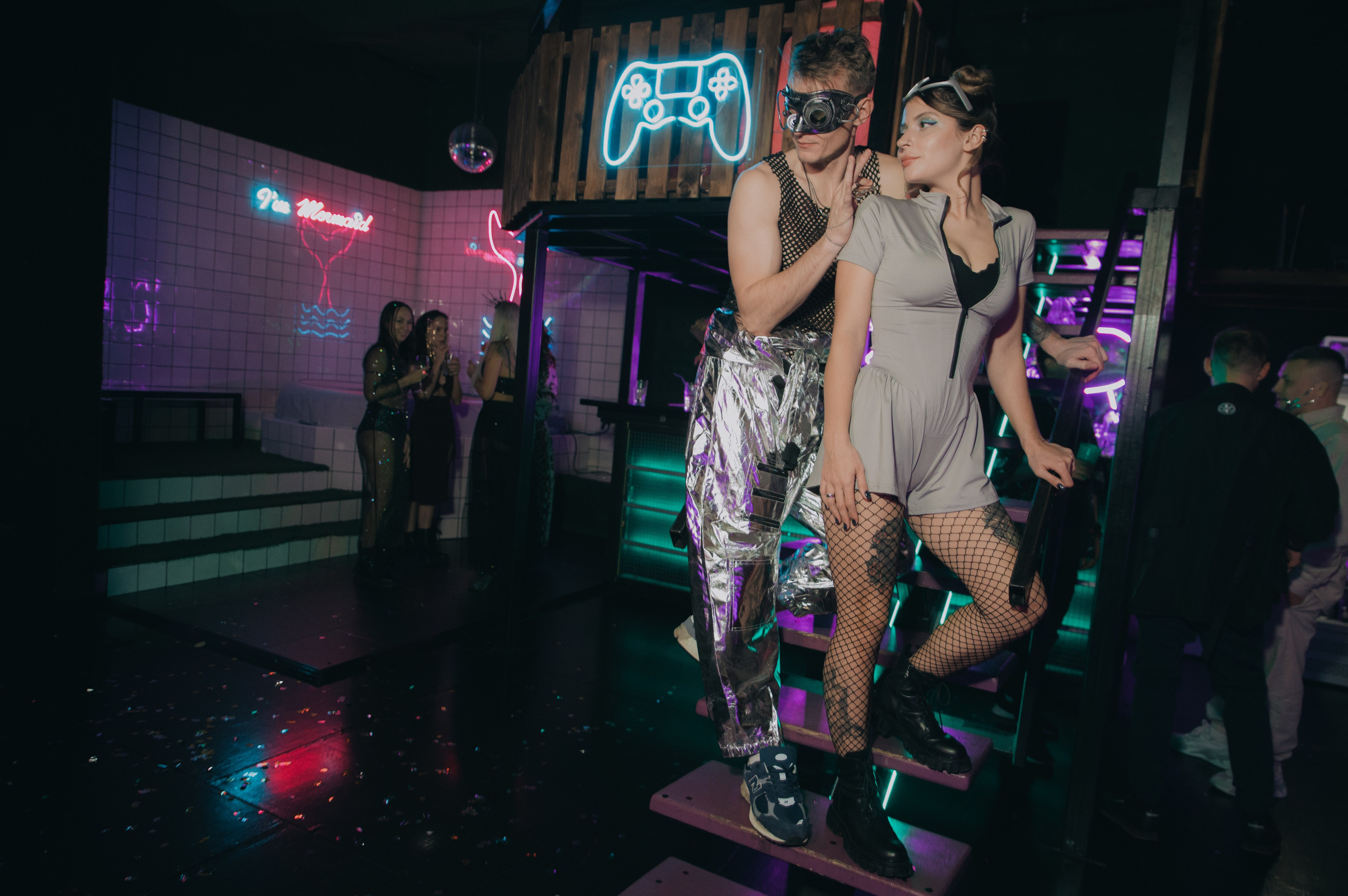 BURNING MAN. Свадебный и портретный фотограф в Москве Жердев Даниил