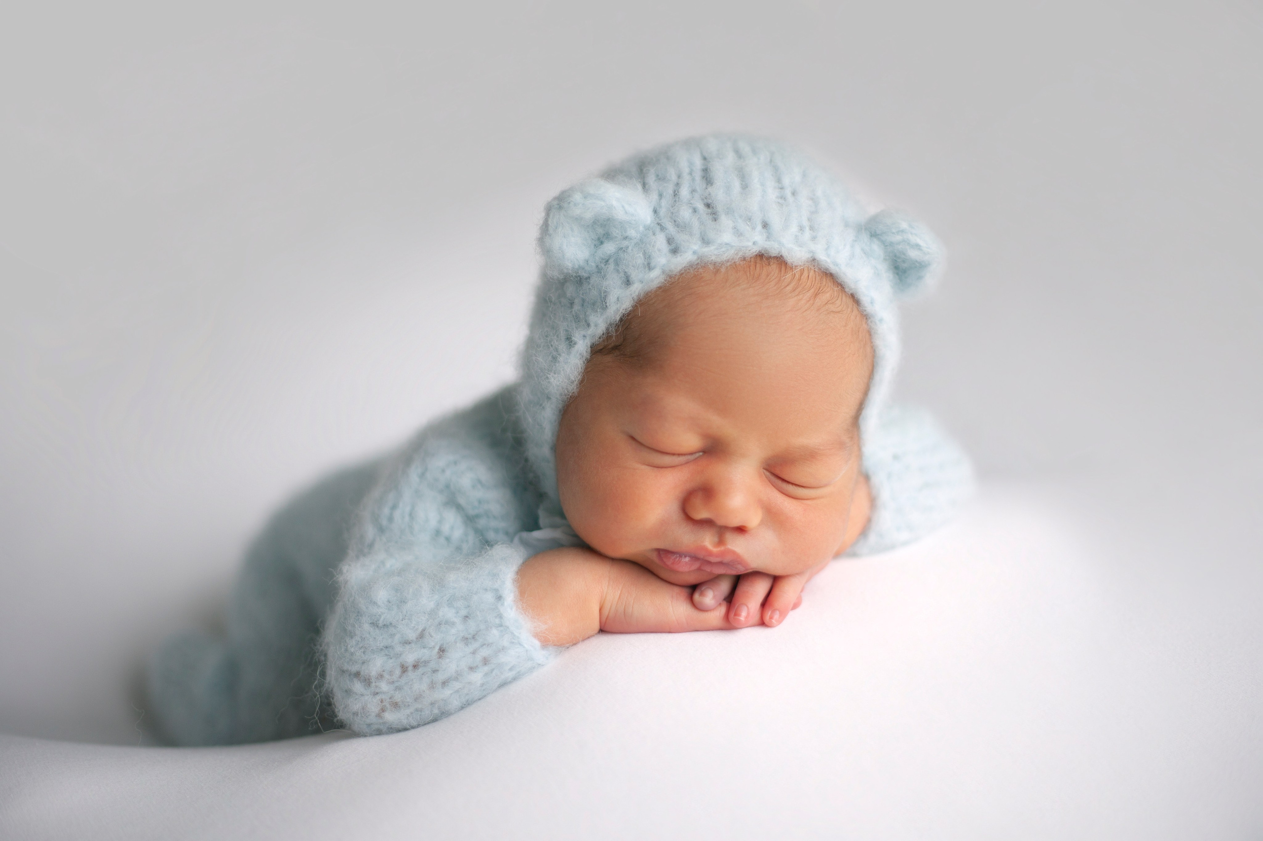 Фотограф новорождённых в Самаре Кристина Колоскова