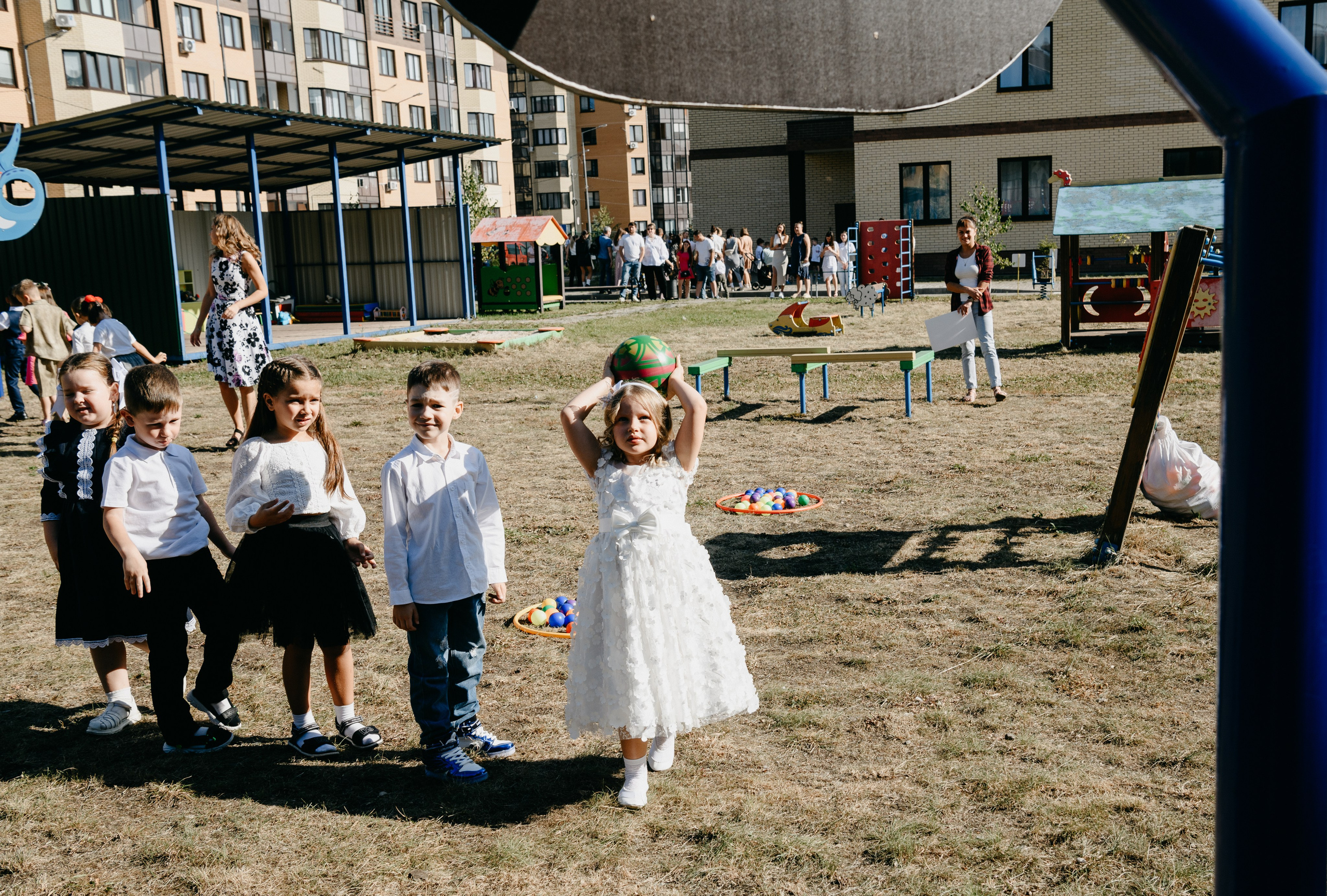 Волшебная страна. Фотограф на выписку из роддома в Москве и МО