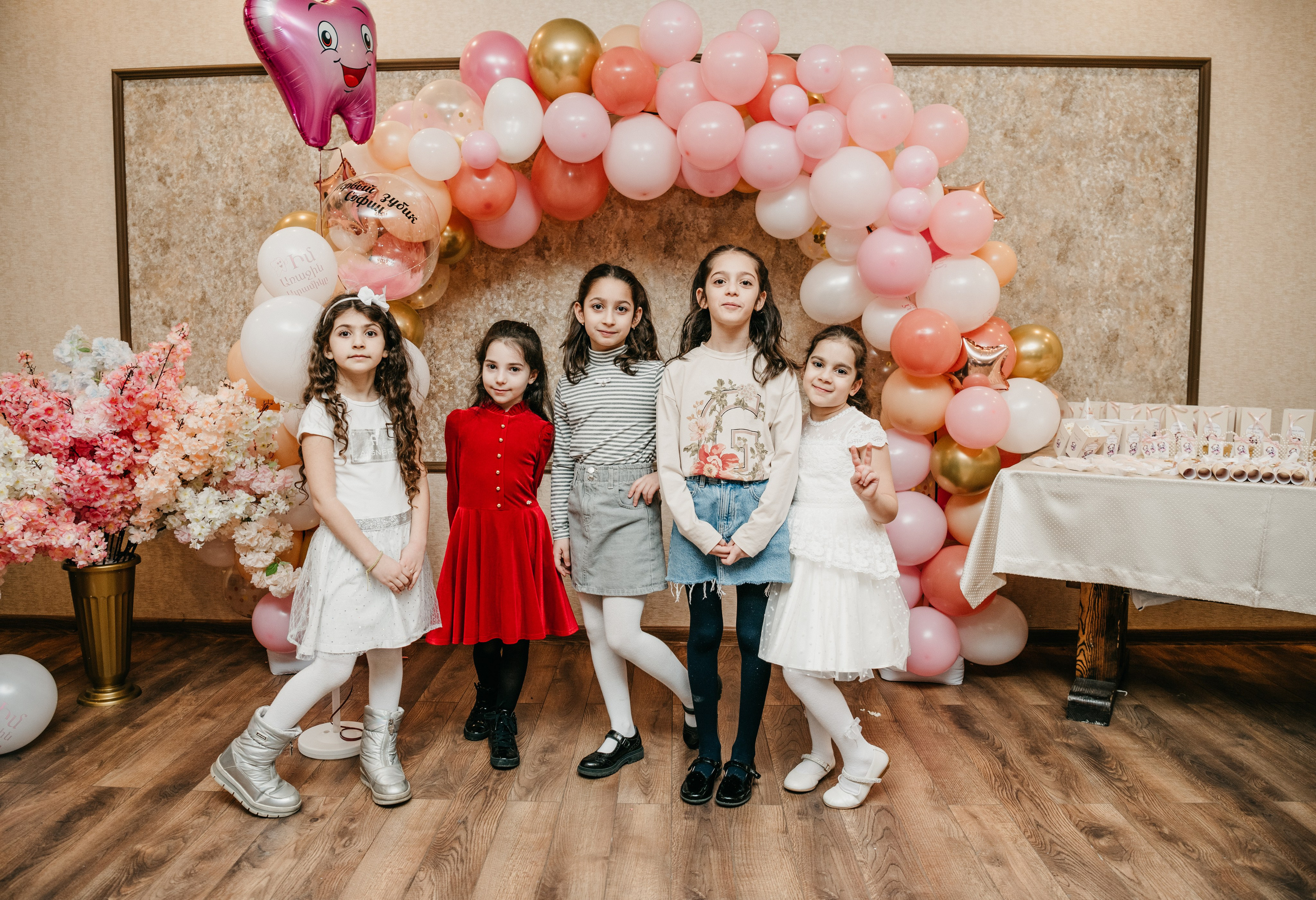 ДЕНЬ РОЖДЕНИЯ СОФИИ. 1 ГОДИК. Фотограф на выписку из роддома в Москве и МО