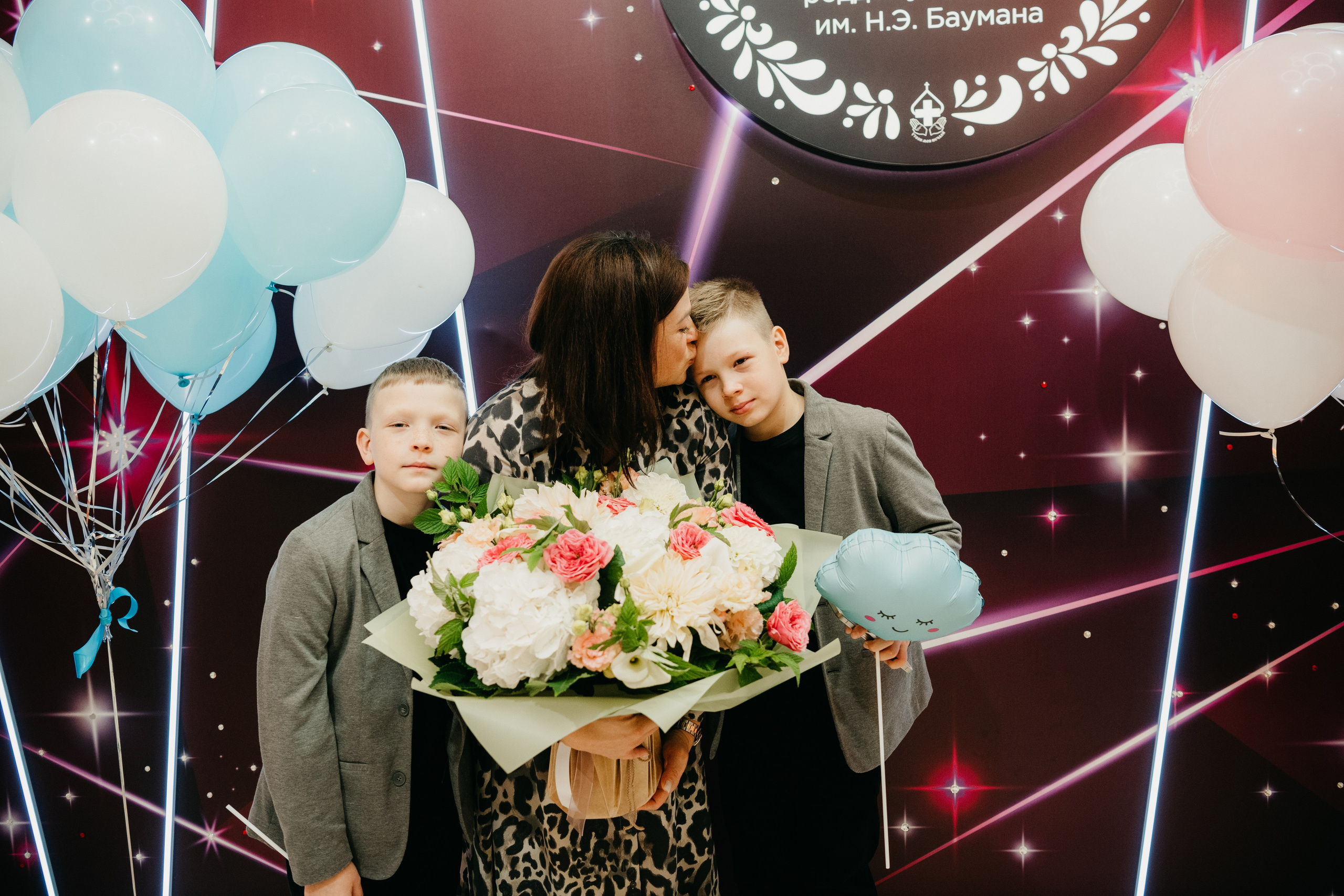 Выписка малыша и малышки ГКБ 29. Фотограф на выписку из роддома в Москве и МО