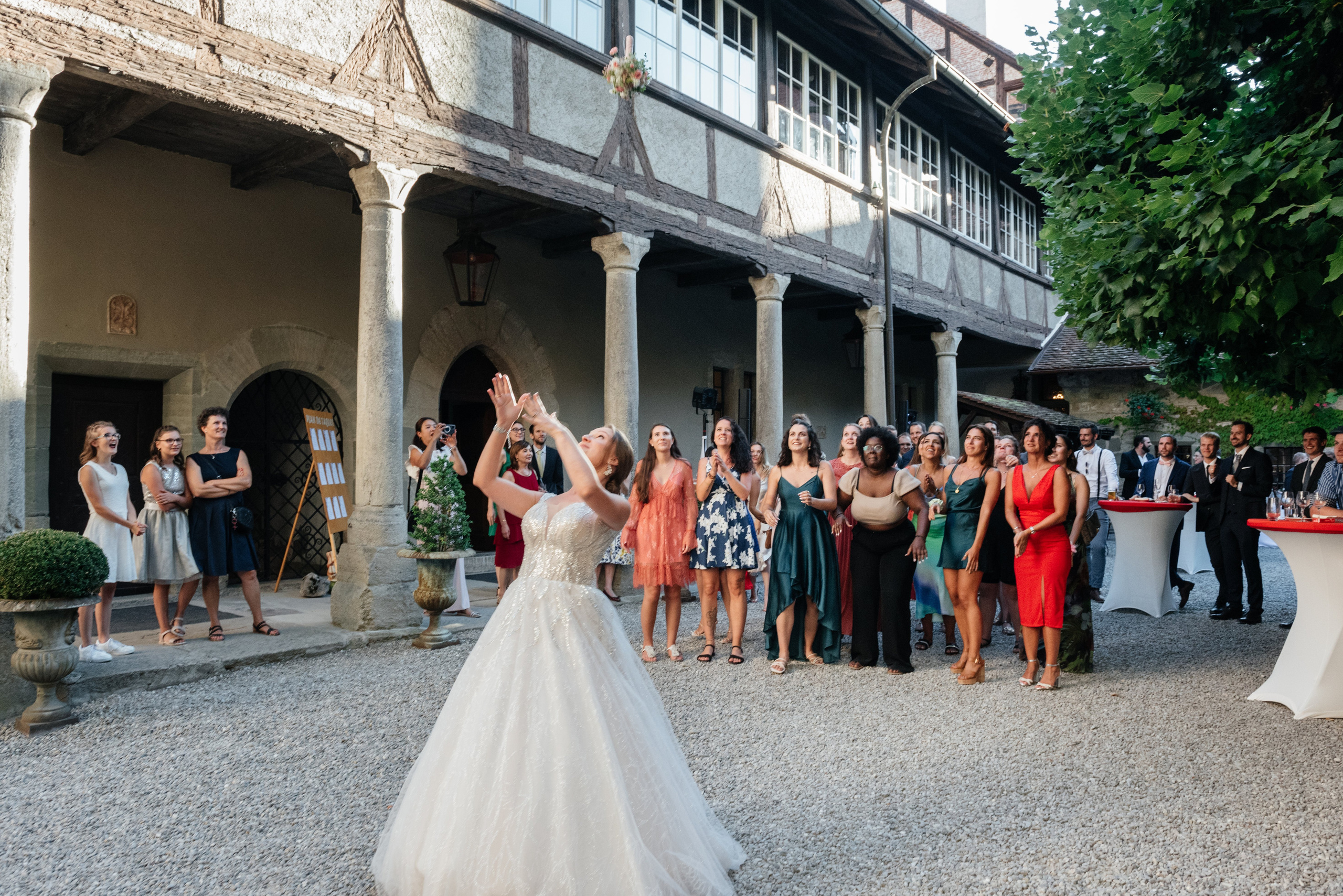 Svetlana and Laurent. Фотограф в Швейцарии и Европе Анна Алексеенко