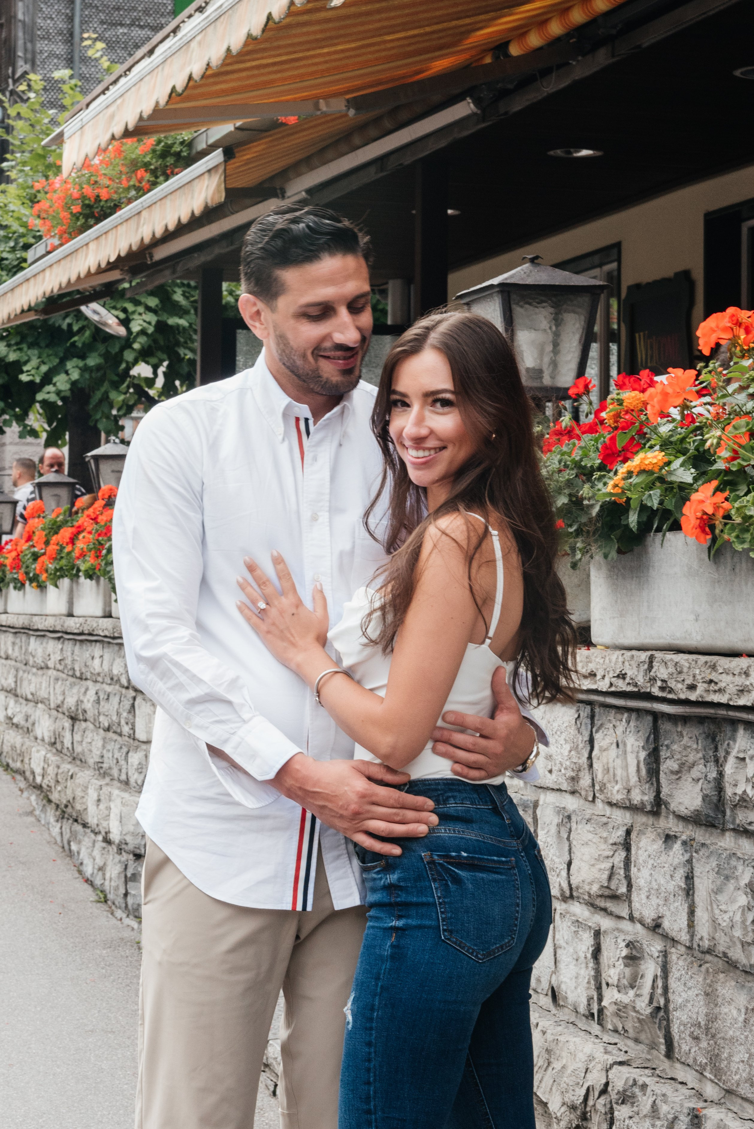 Brittany & Joseph (Interlaken area, Switzerland). Photographer in Switzerland and Europe Anna Alekseenko
