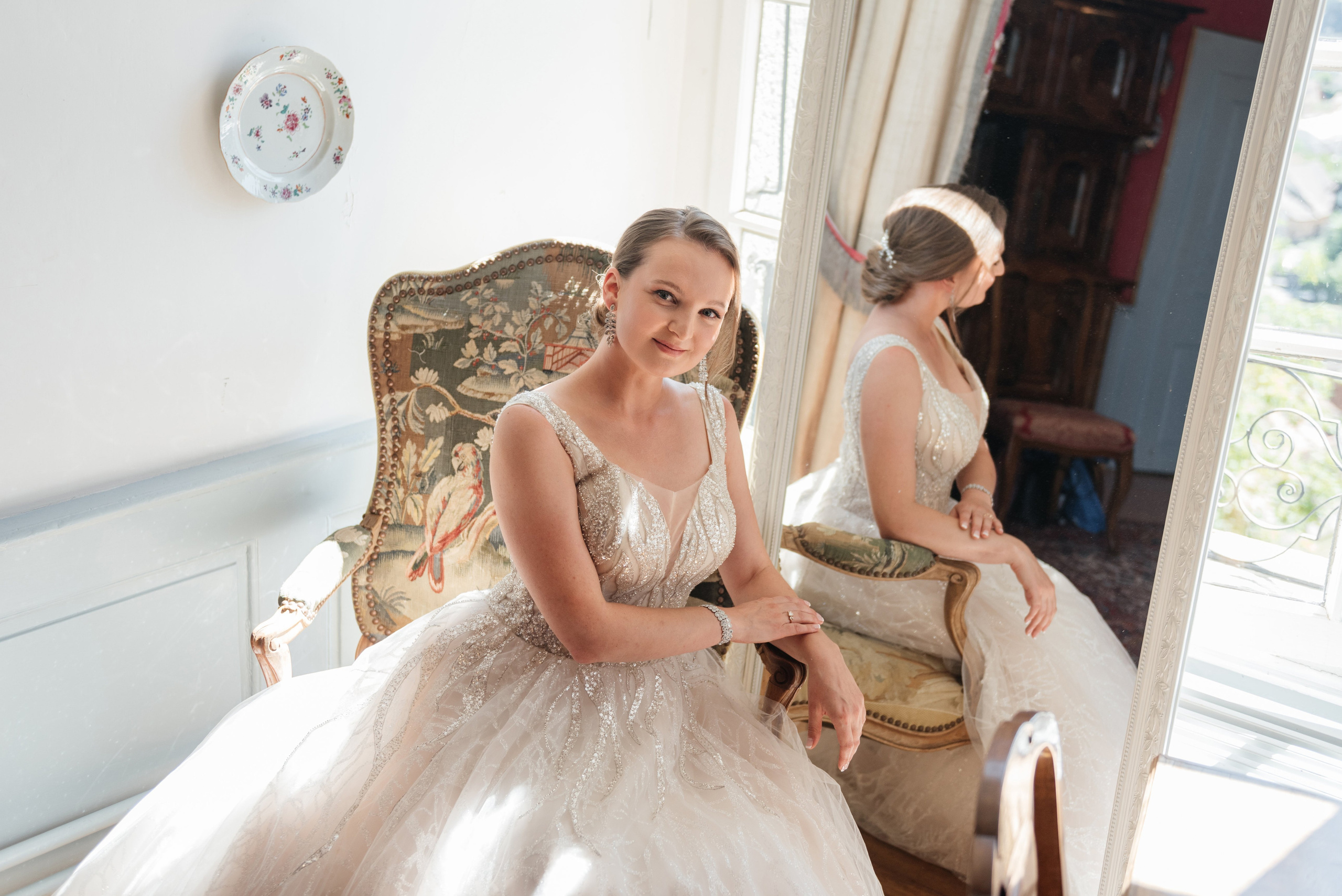 Svetlana and Laurent. Фотограф в Швейцарии и Европе Анна Алексеенко