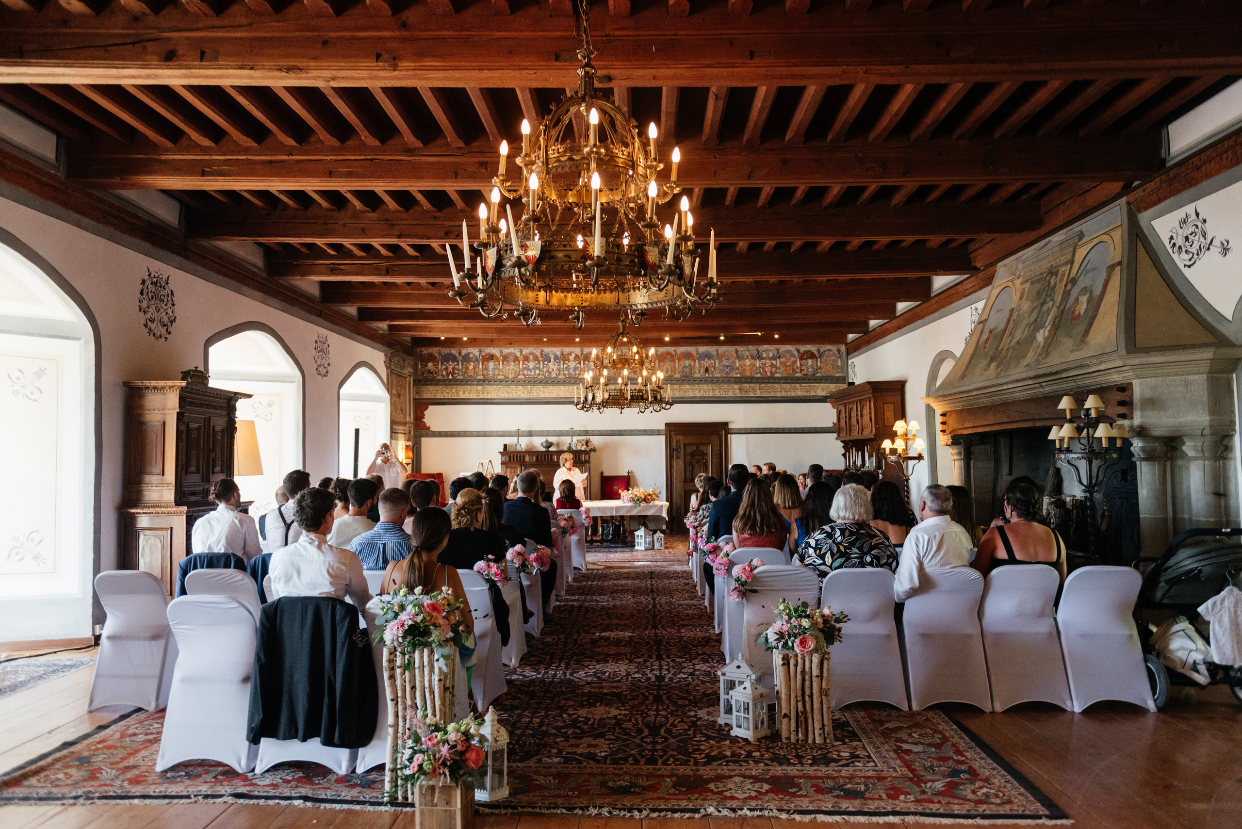 Svetlana and Laurent. Фотограф в Швейцарии и Европе Анна Алексеенко