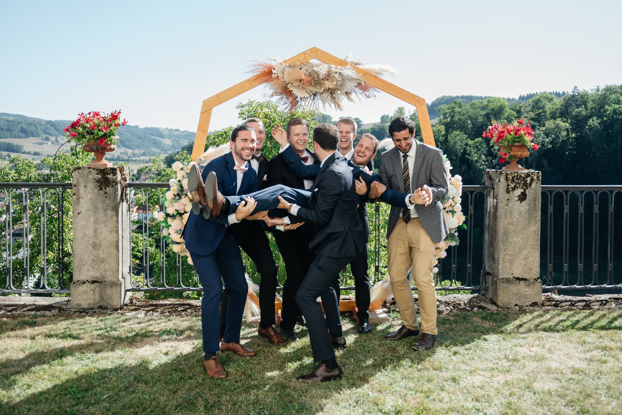 Svetlana and Laurent. Фотограф в Швейцарии и Европе Анна Алексеенко