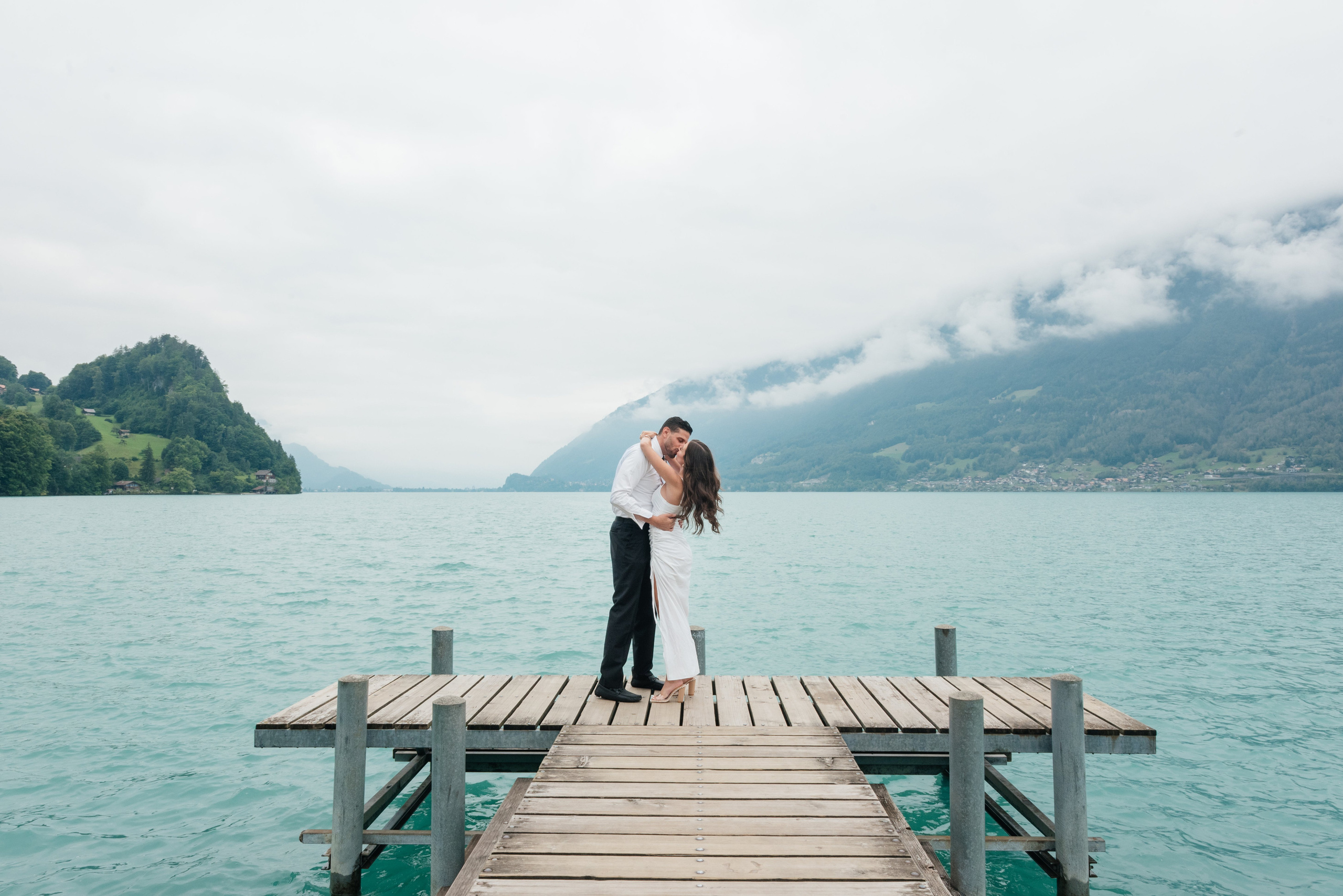 Brittany & Joseph (Interlaken area, Switzerland). Photographer in Switzerland and Europe Anna Alekseenko
