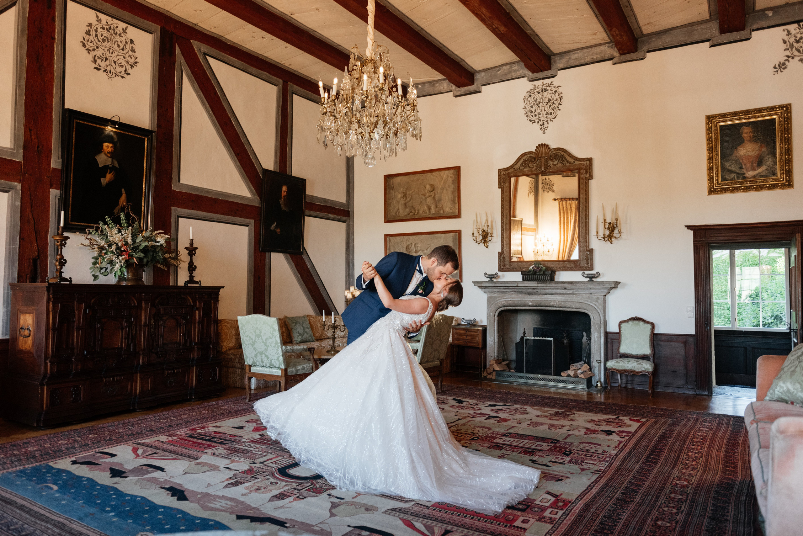 Svetlana and Laurent. Фотограф в Швейцарии и Европе Анна Алексеенко