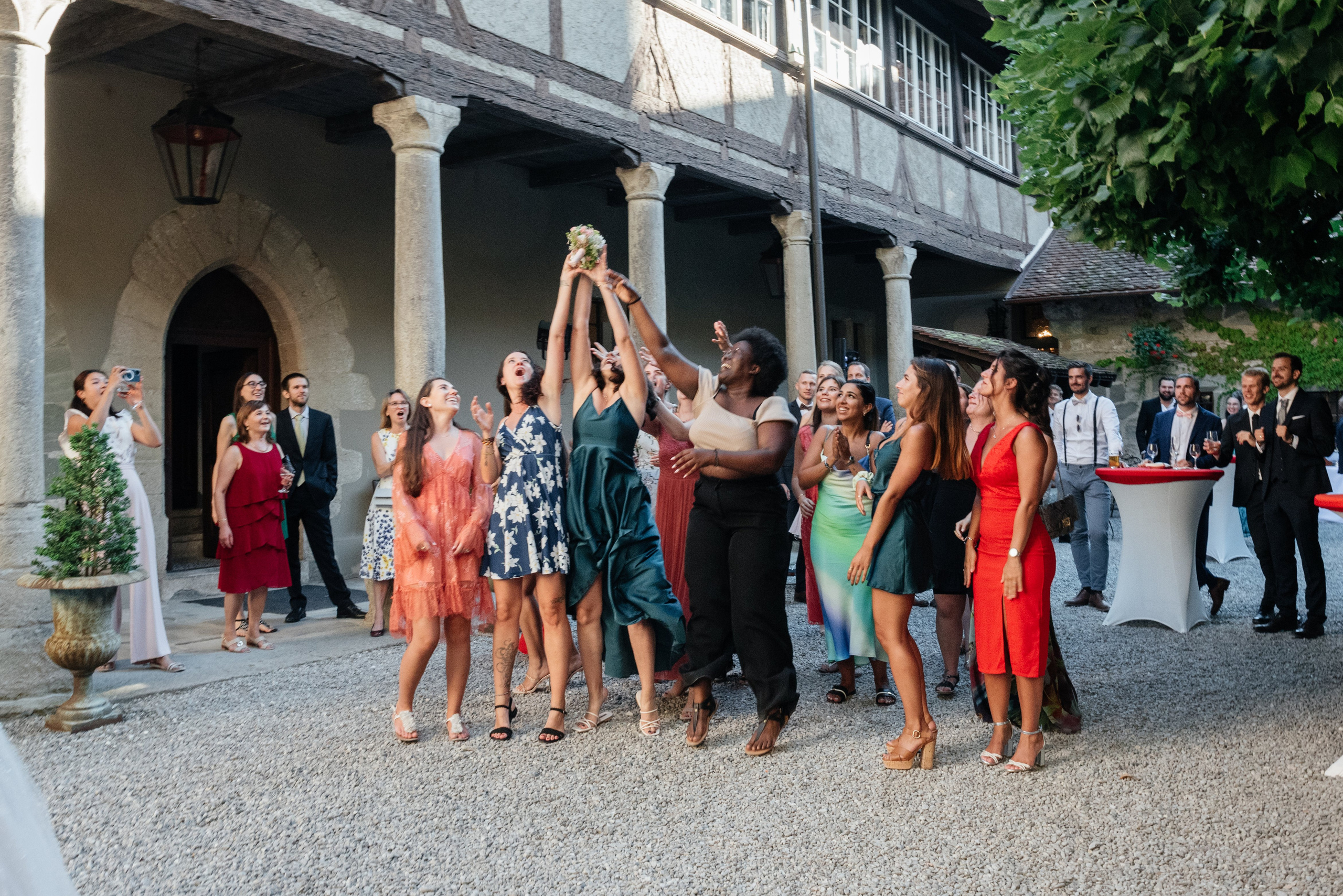 Svetlana and Laurent. Фотограф в Швейцарии и Европе Анна Алексеенко