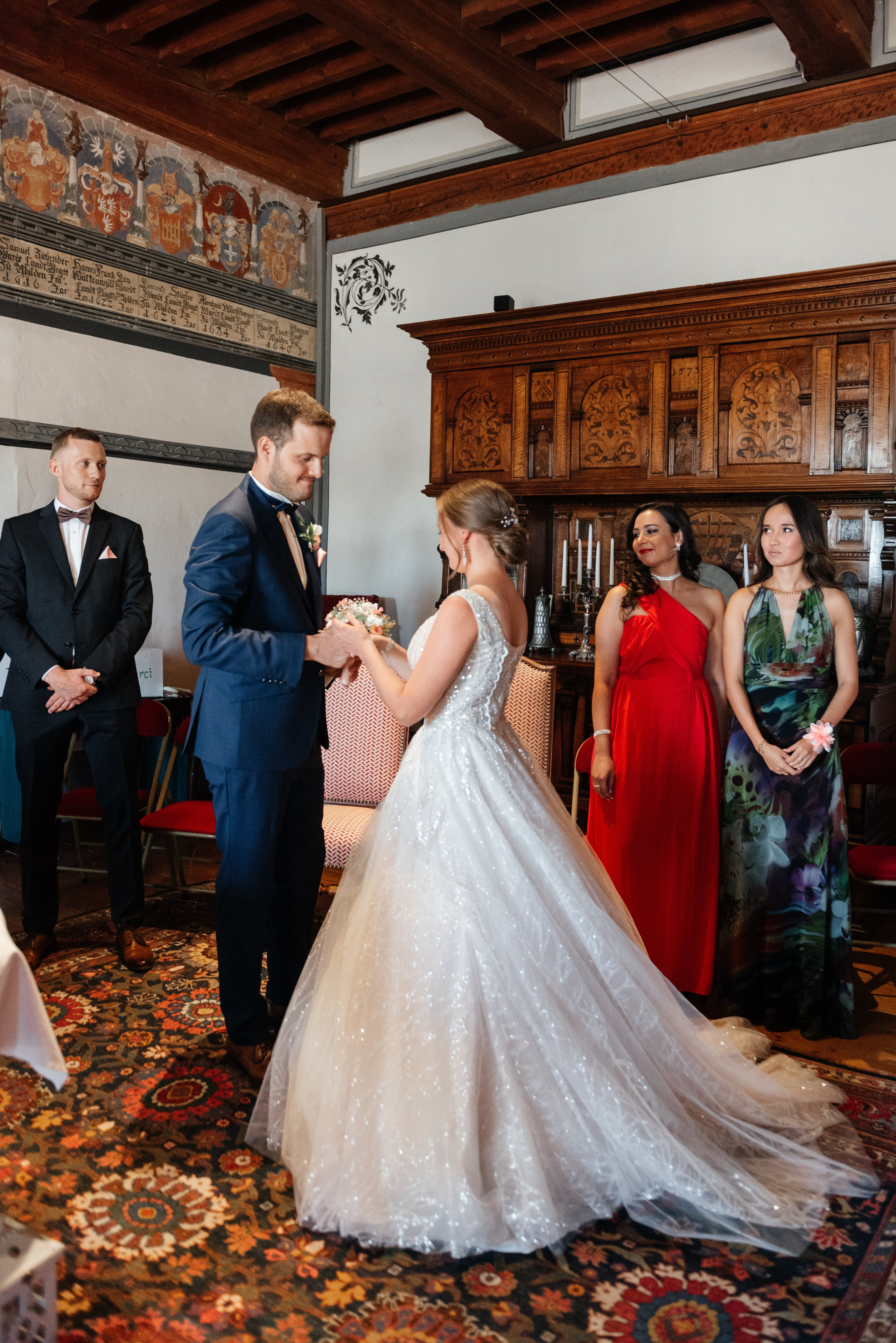 Svetlana and Laurent. Фотограф в Швейцарии и Европе Анна Алексеенко