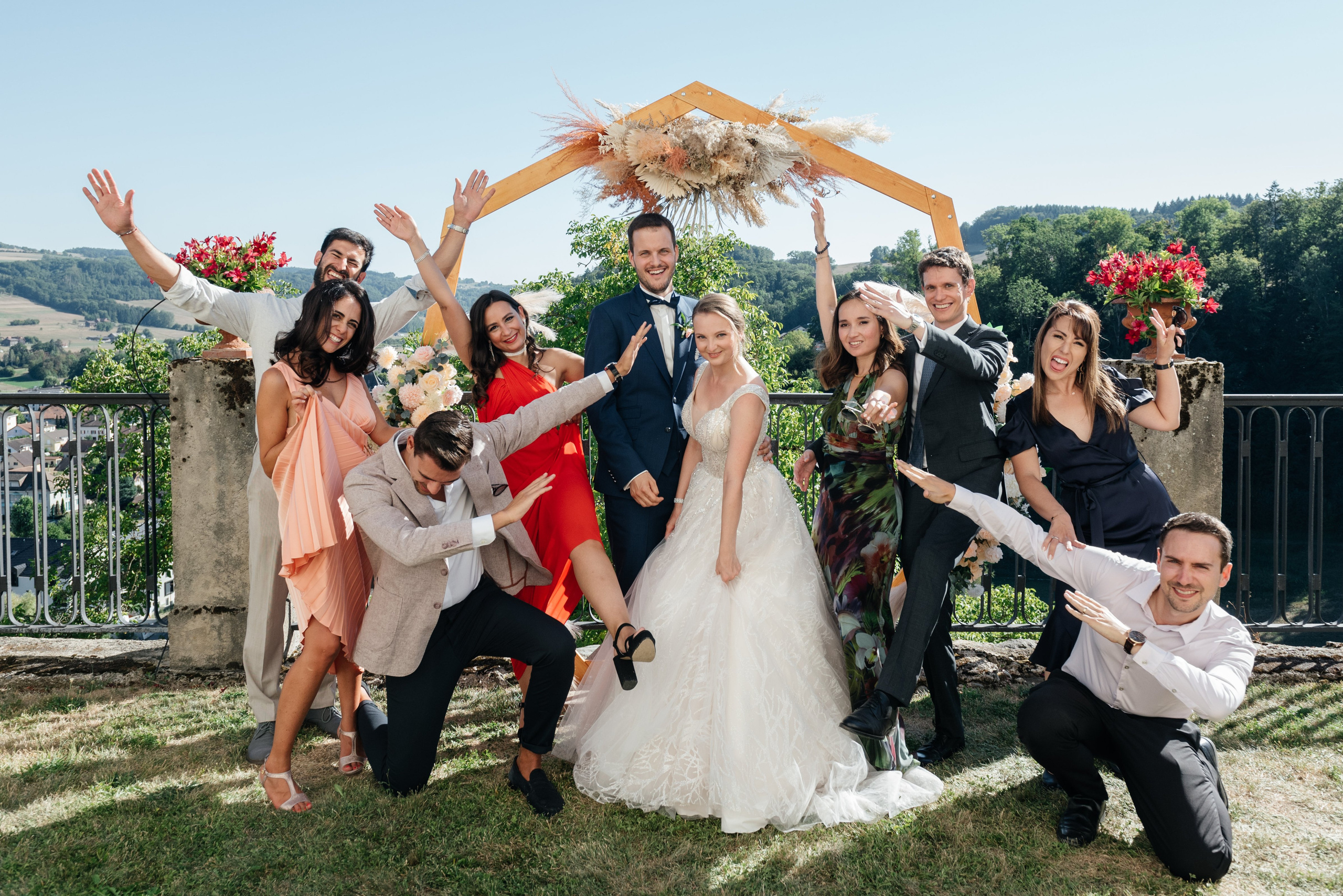 Svetlana and Laurent. Фотограф в Швейцарии и Европе Анна Алексеенко