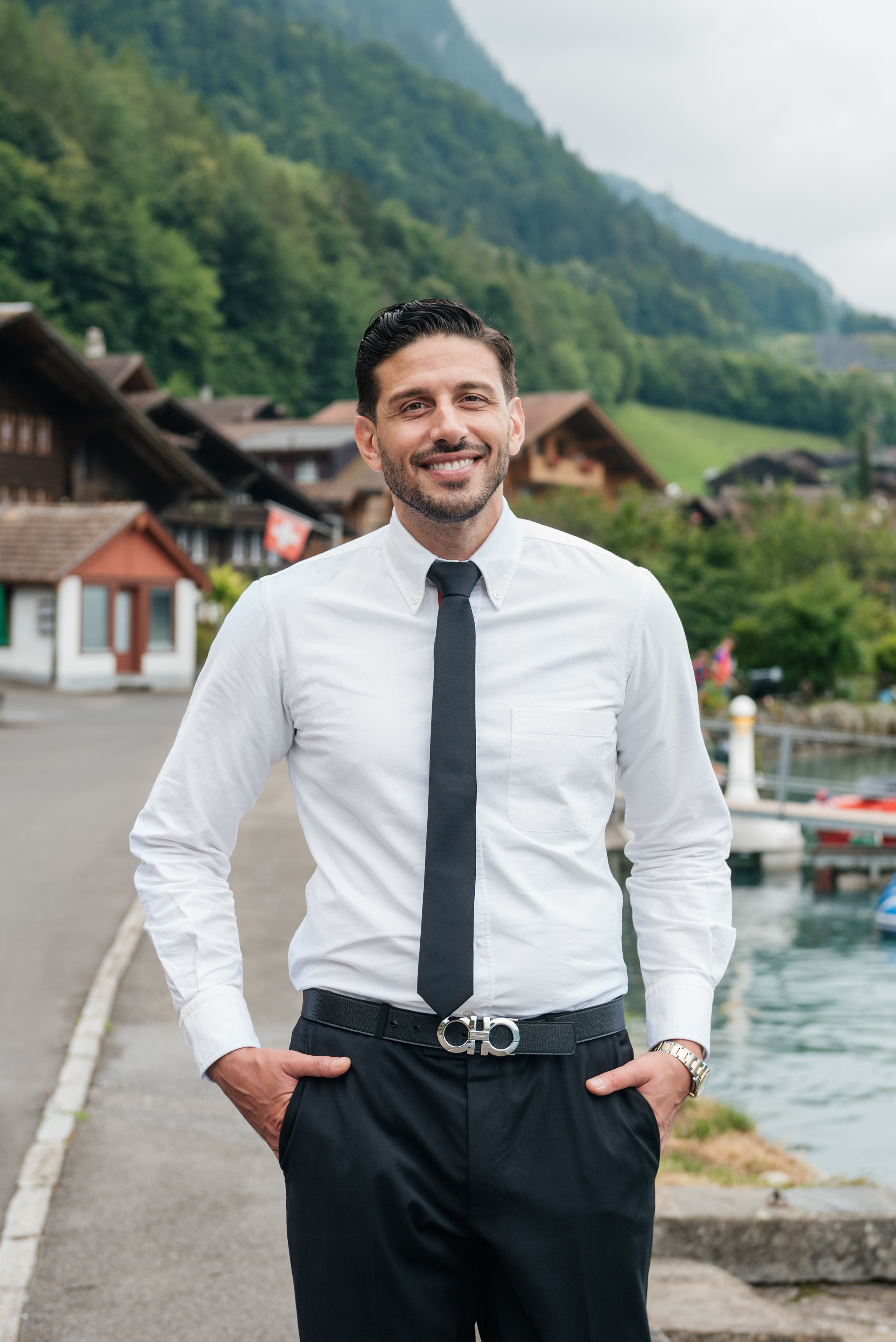 Brittany & Joseph (Interlaken area, Switzerland). Photographer in Switzerland and Europe Anna Alekseenko