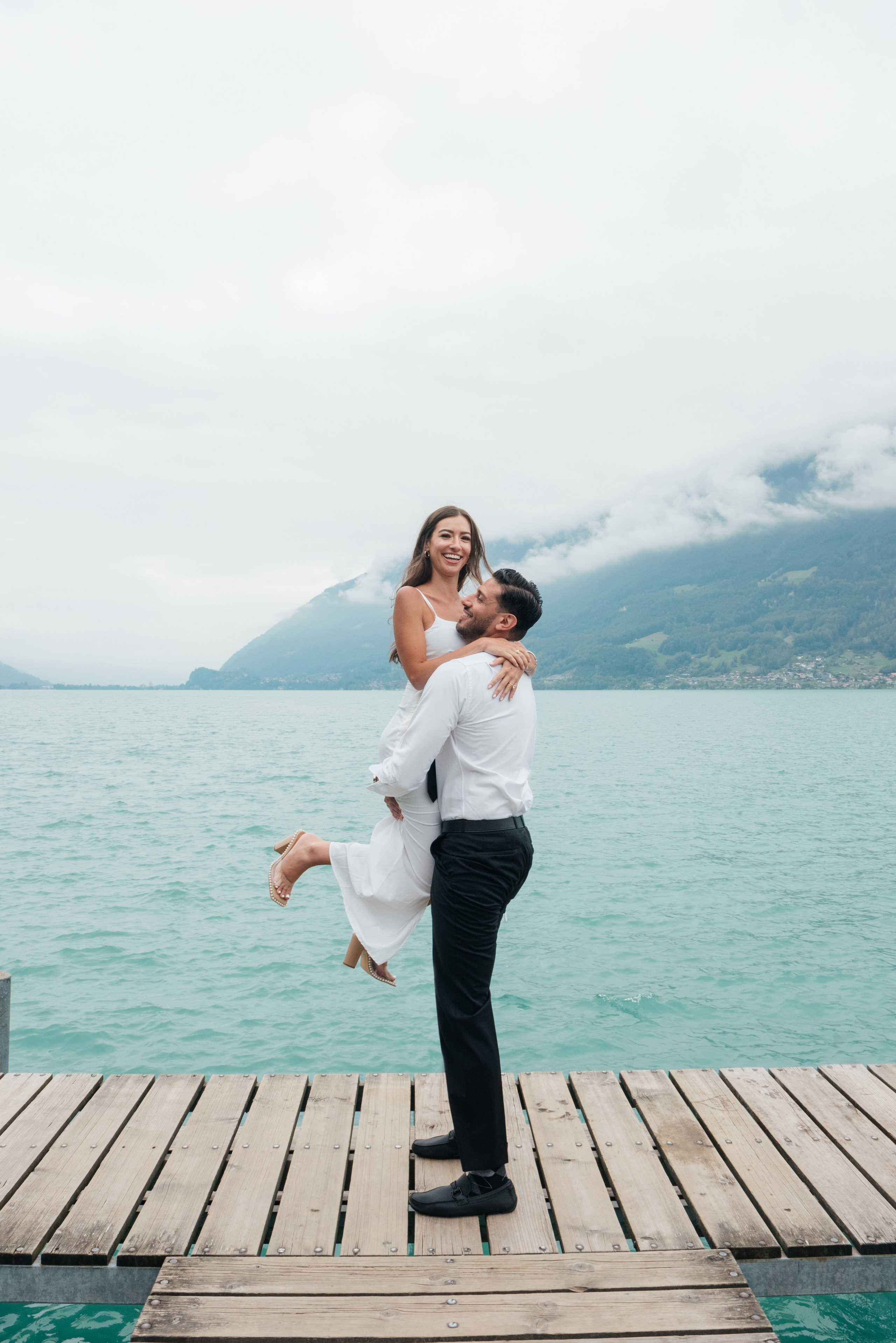 Brittany & Joseph (Interlaken area, Switzerland). Photographer in Switzerland and Europe Anna Alekseenko